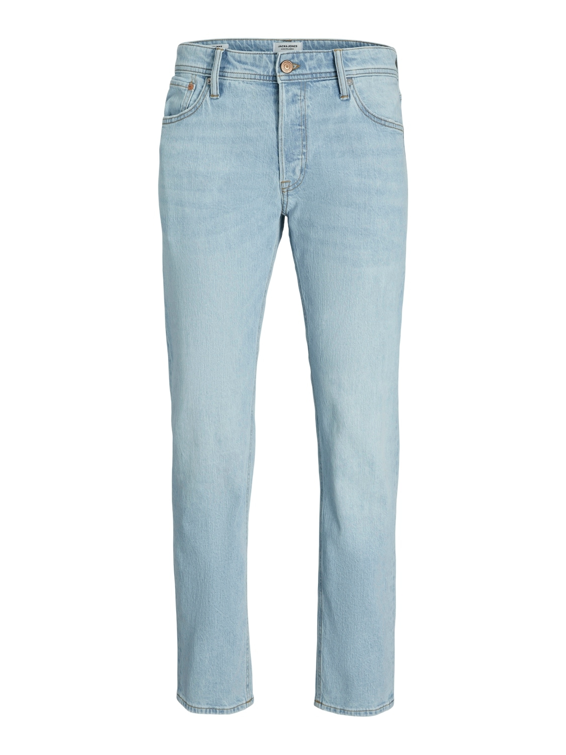 Jack & Jones Tapered-fit-Jeans »JJIMIKE JJORIGINAL MF 223«