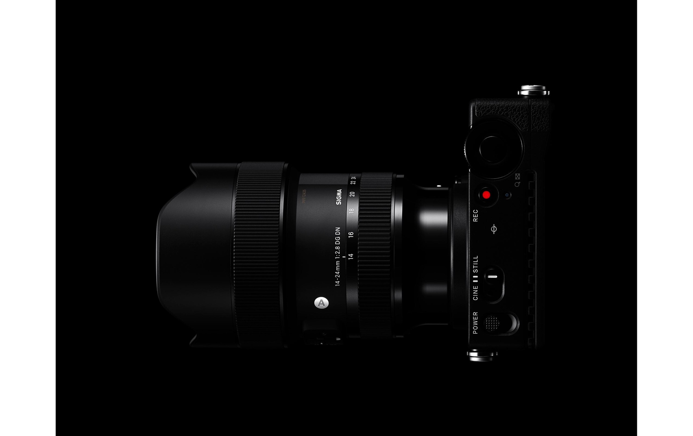 SIGMA Zoomobjektiv »14-24mm f / 2.8 SO E-Mount«