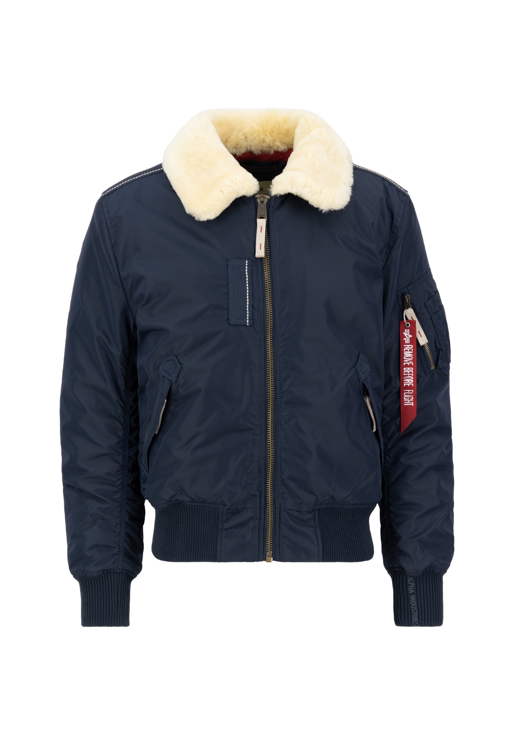 Alpha Industries Bomberjacke »Injector III«