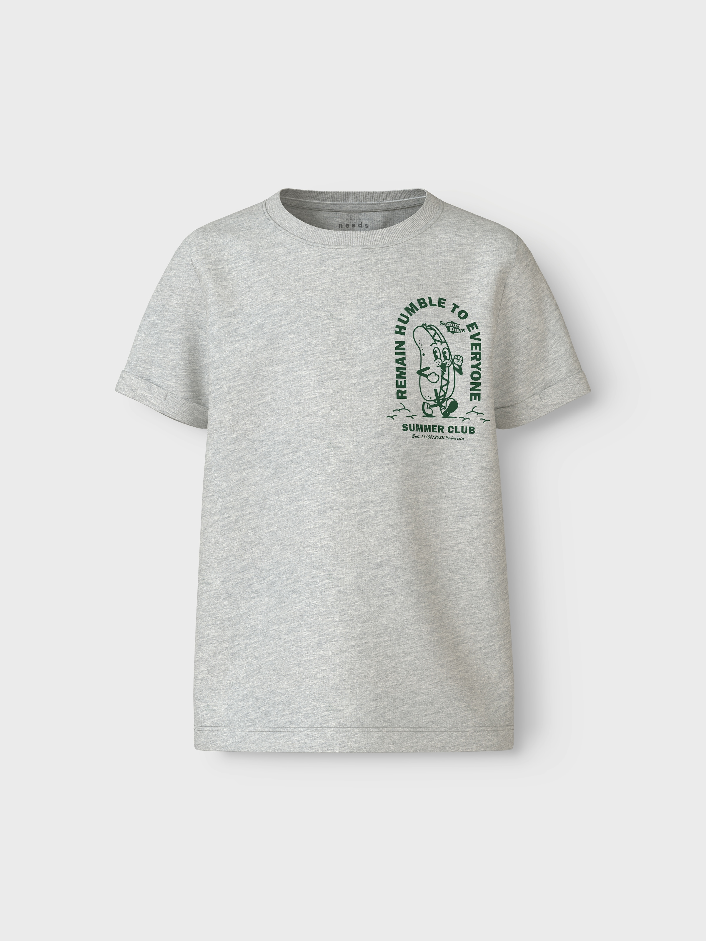 Name It Kurzarmshirt »NKMVUX 2P SS TOP«, (Packung, 2 tlg.)