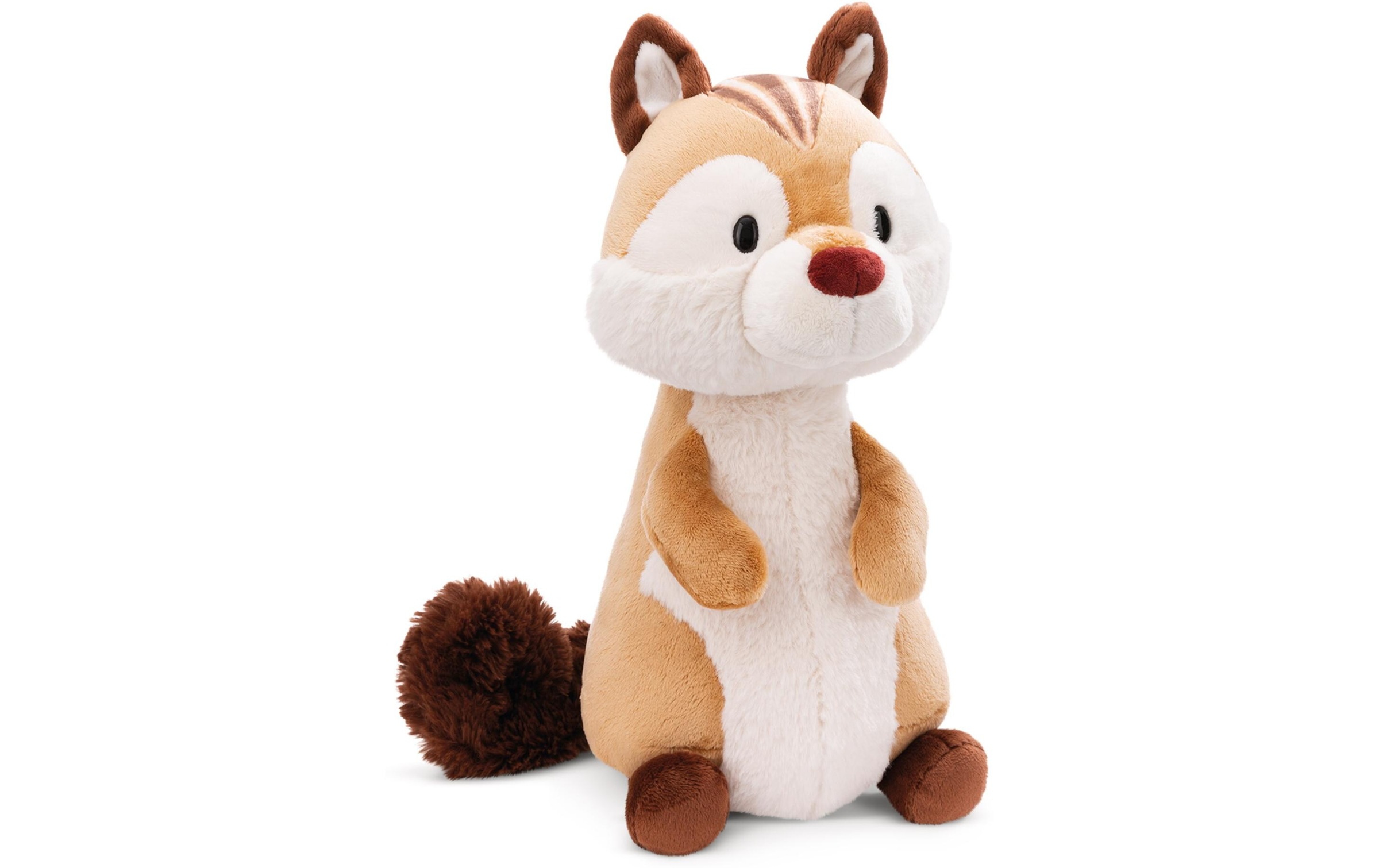 Plüschfigur »Nici Green Streifenhörnchen Jojo sitzend 37 cm«