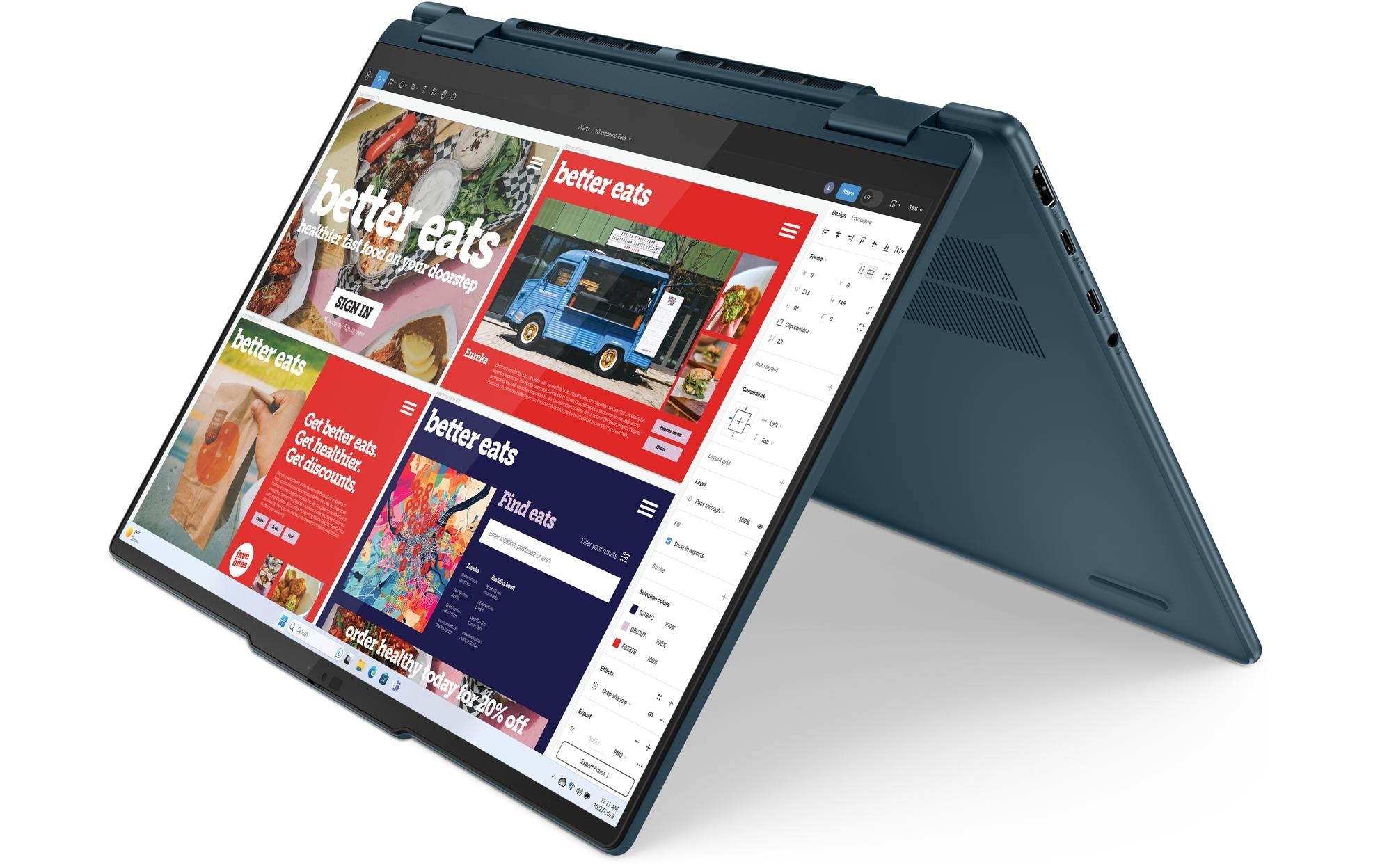 Lenovo Notebook »Yoga 7 2-in-1 14IML9 (Intel)«, / 14 Zoll, 1000 GB SSD