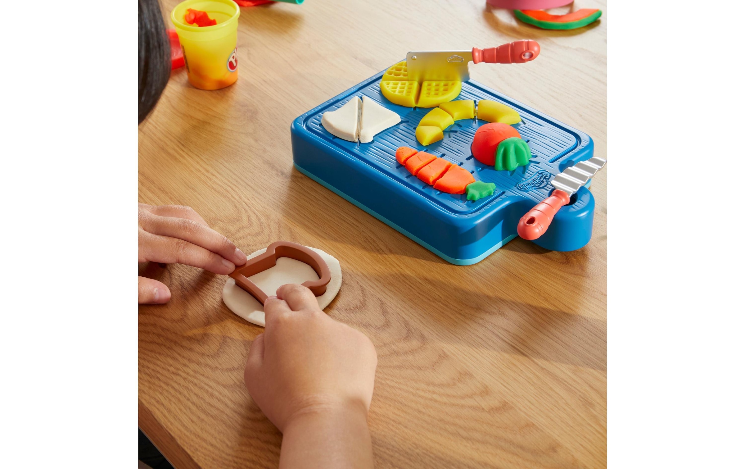 Play-Doh Knete »Little Chef Starter Set«