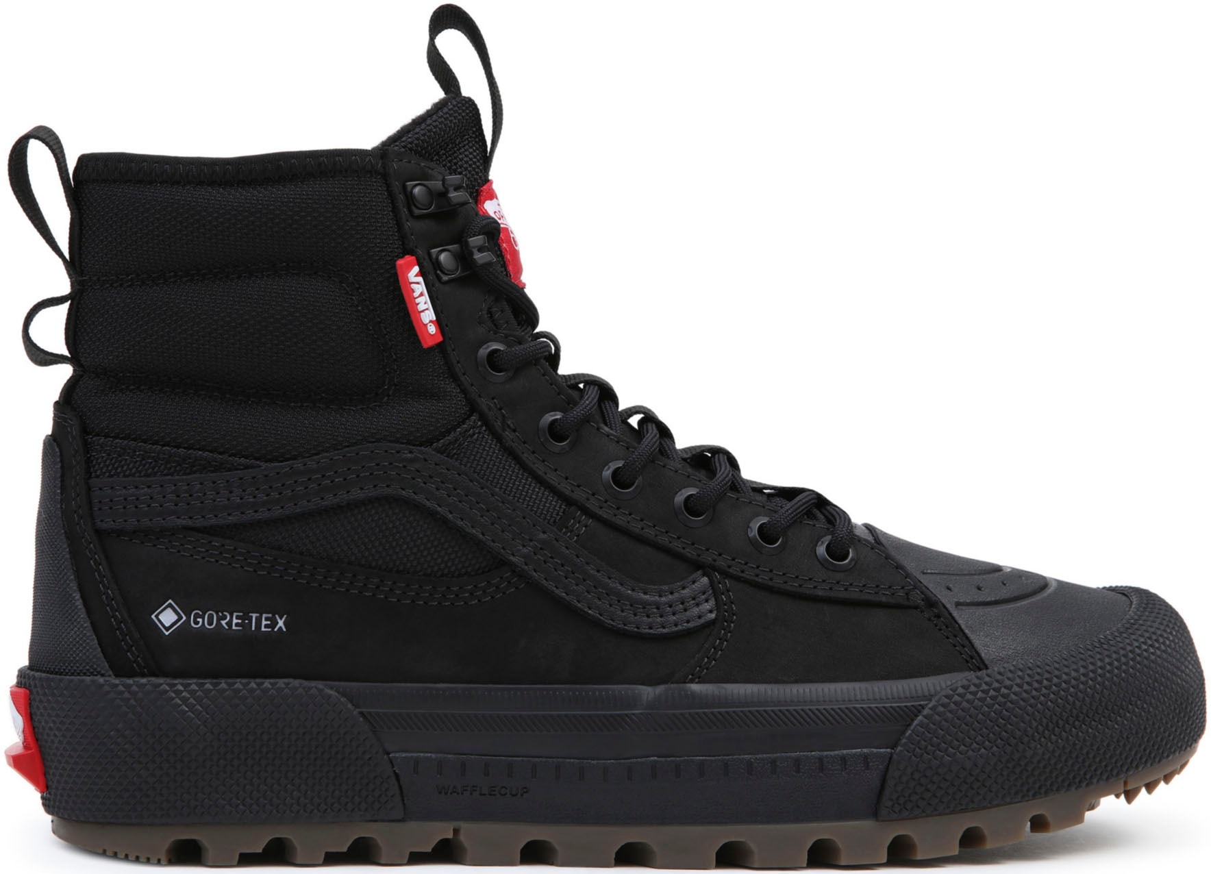 Vans Sneaker MTE-3«, shoppen der GORE-TEX mit kontrastfarbenem »SK8-Hi Ferse an online Jelmoli-Versand | Logobadge