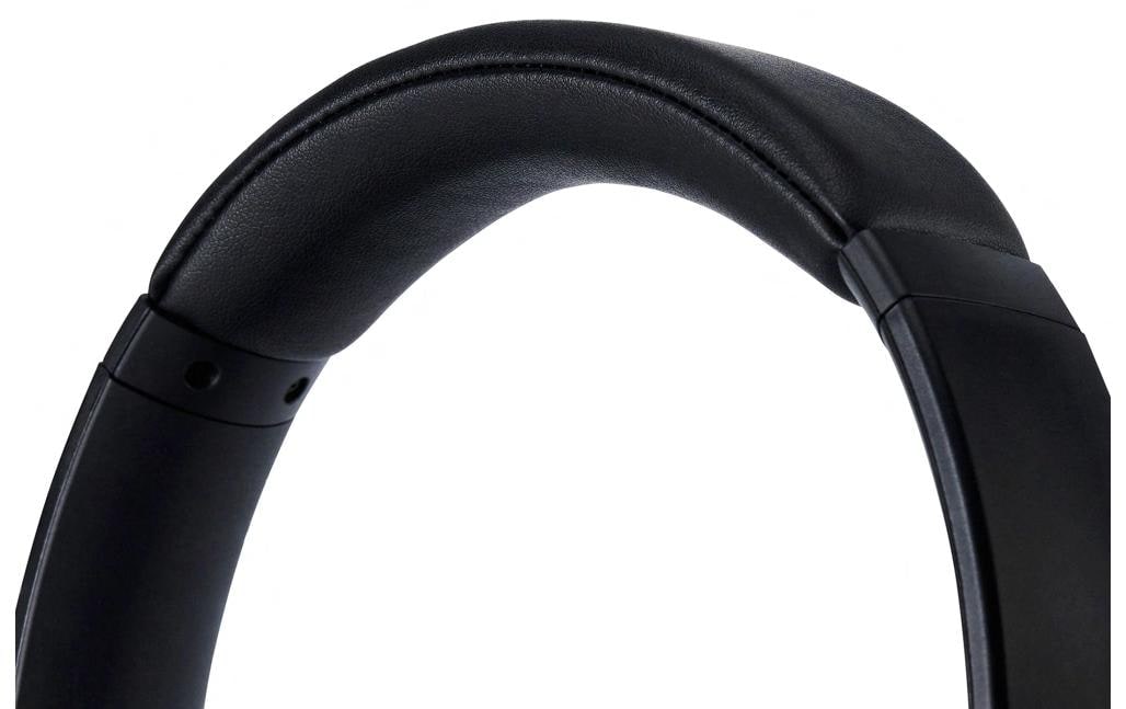 Panasonic Over-Ear-Kopfhörer »RB-M600BE-K«, Bluetooth, Geräuschisolierung-Sprachsteuerung