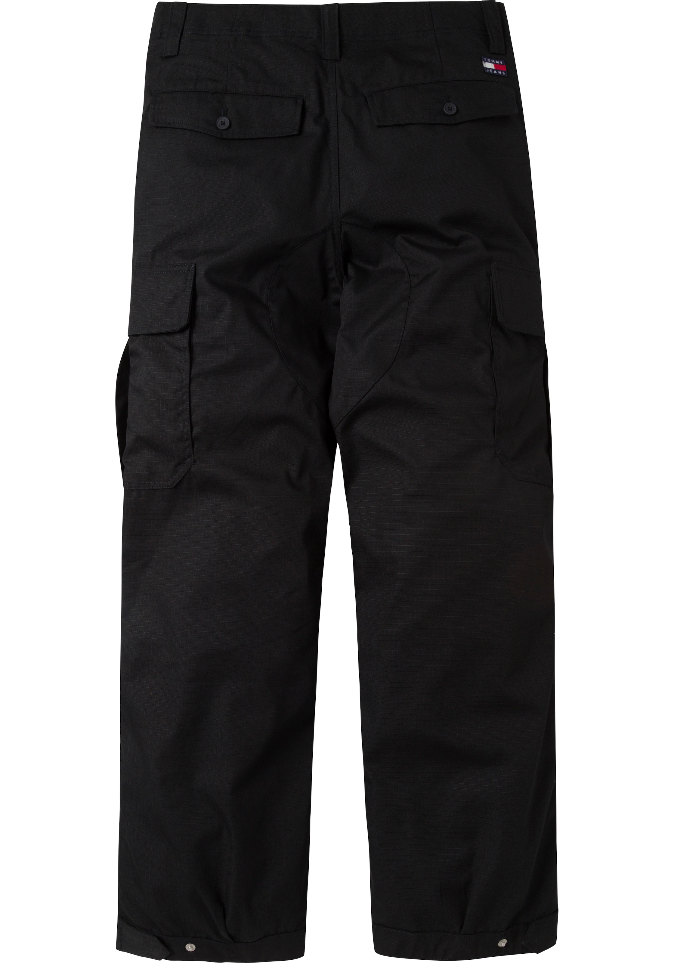 Tommy Jeans Cargohose »TJM AIDEN BAGGY CARGO PANT«, mit feiner Struktur im Stoff