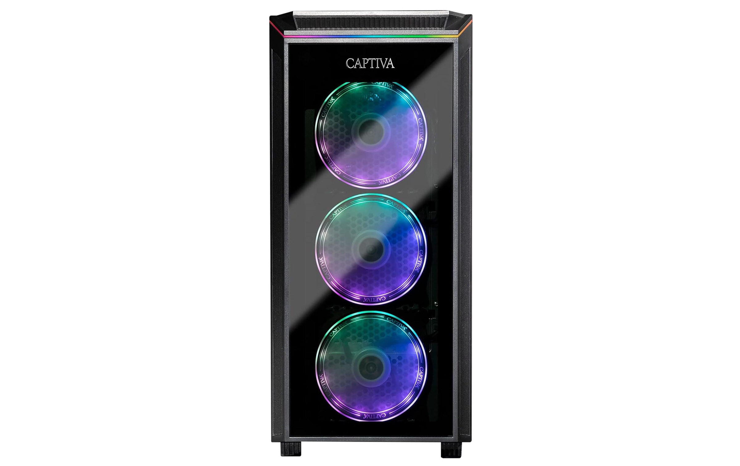 CAPTIVA Gaming-PC »Highend Gaming I72-519«