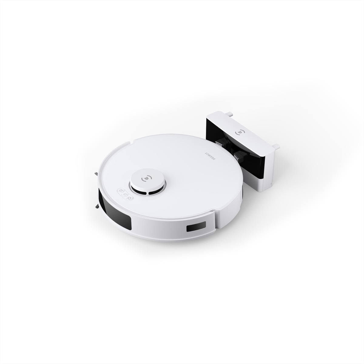 ECOVACS Staubsauger-Roboter »Ecovacs Saugroboter N20, Deebot«