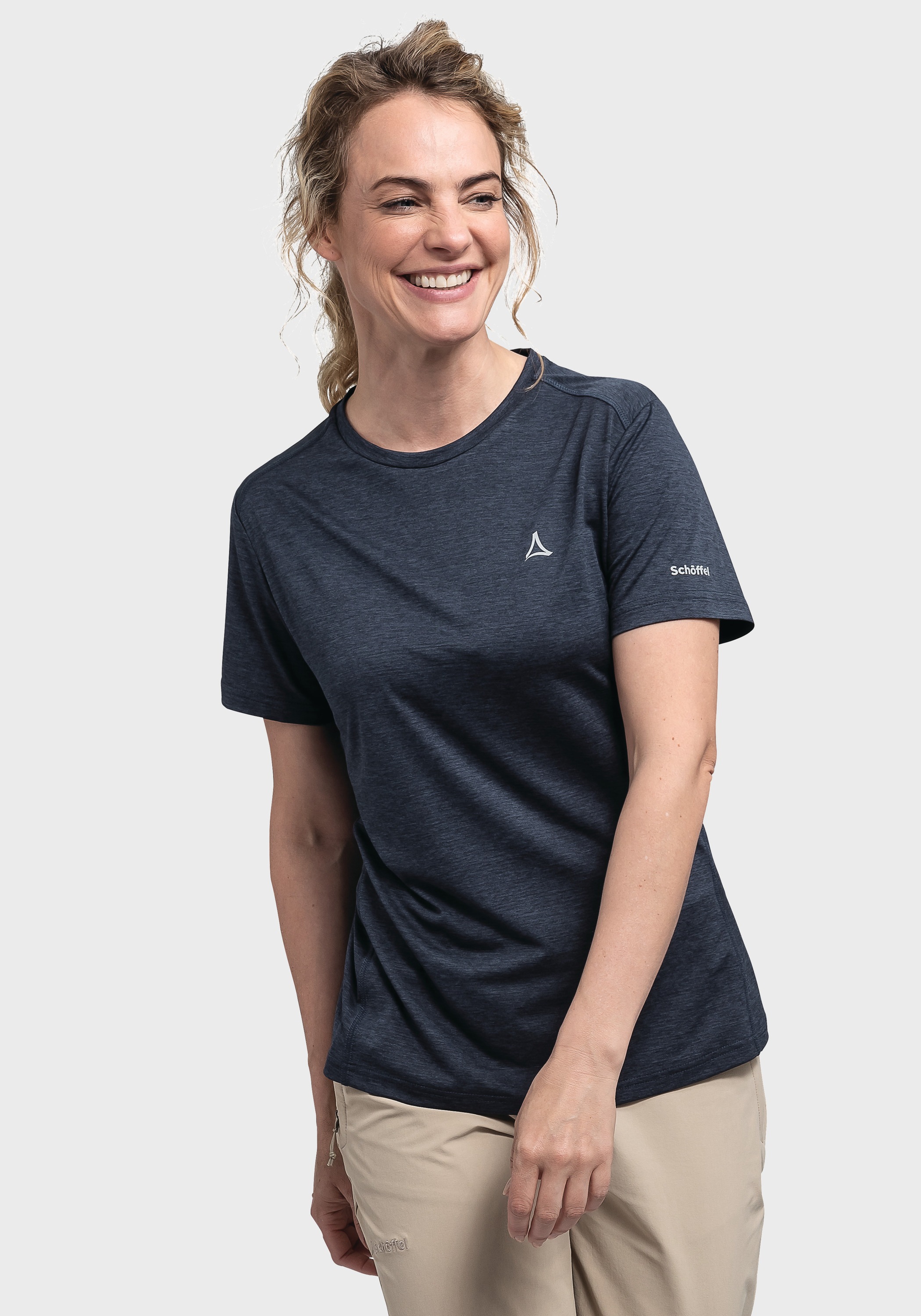 Schöffel Funktionsshirt »CIRC T Shirt Tauron L«