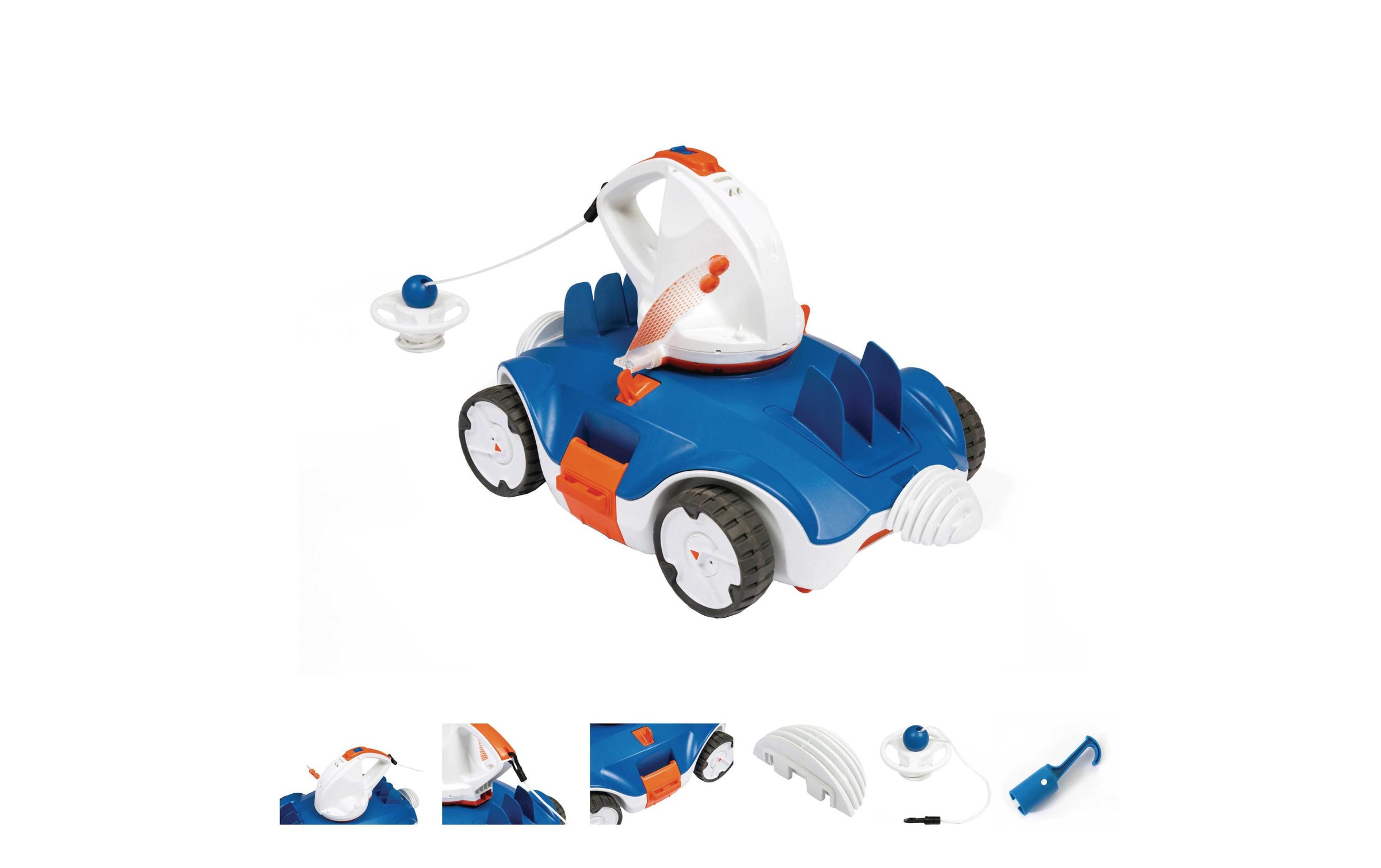 Bestway Poolroboter »Poolreinigungs-Roboter Flowclear Aquatronix«