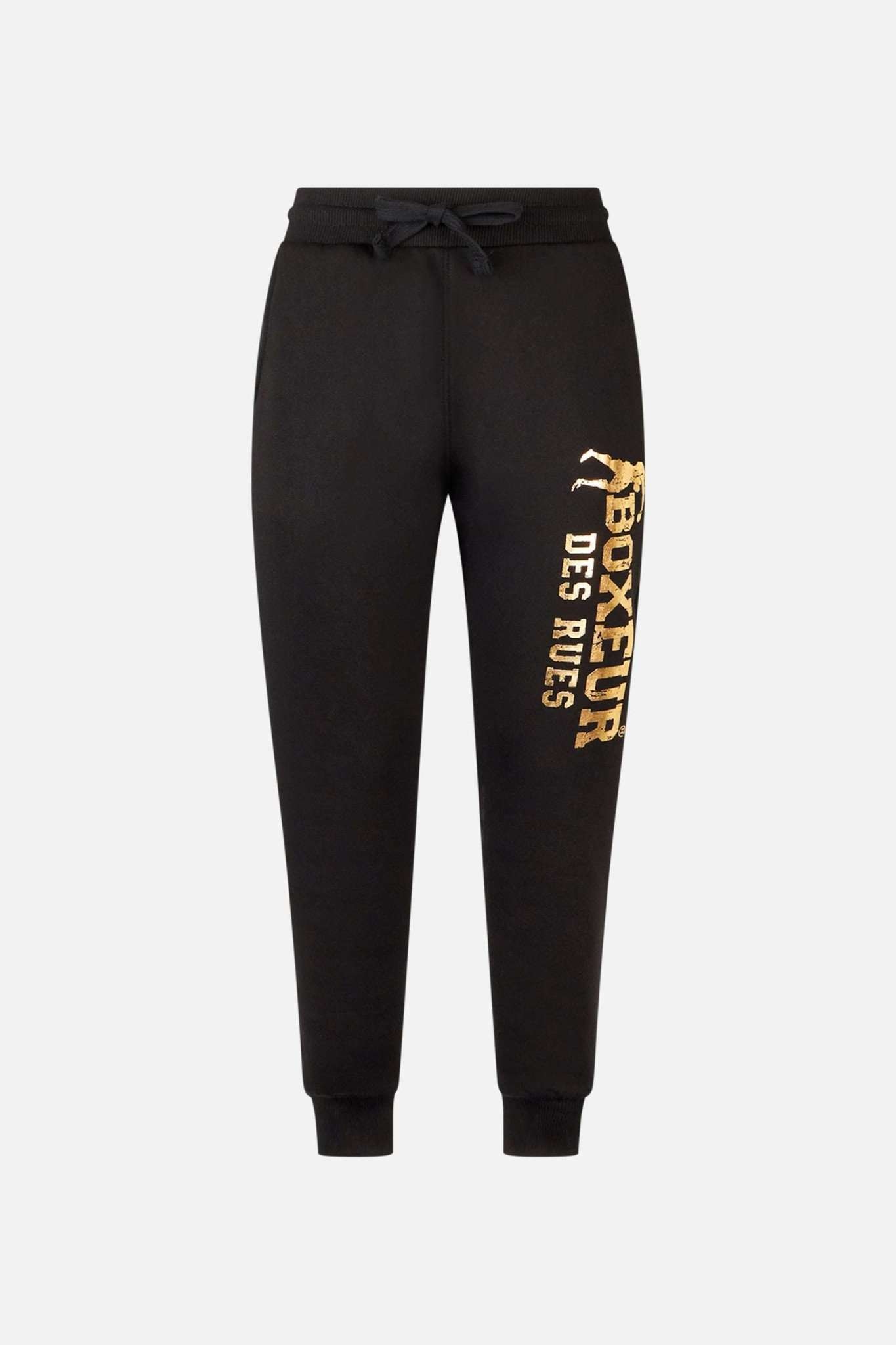 BOXEUR DES RUES Jogginghose »Jogginghosen Slim Fit Sweatpant With Logo«