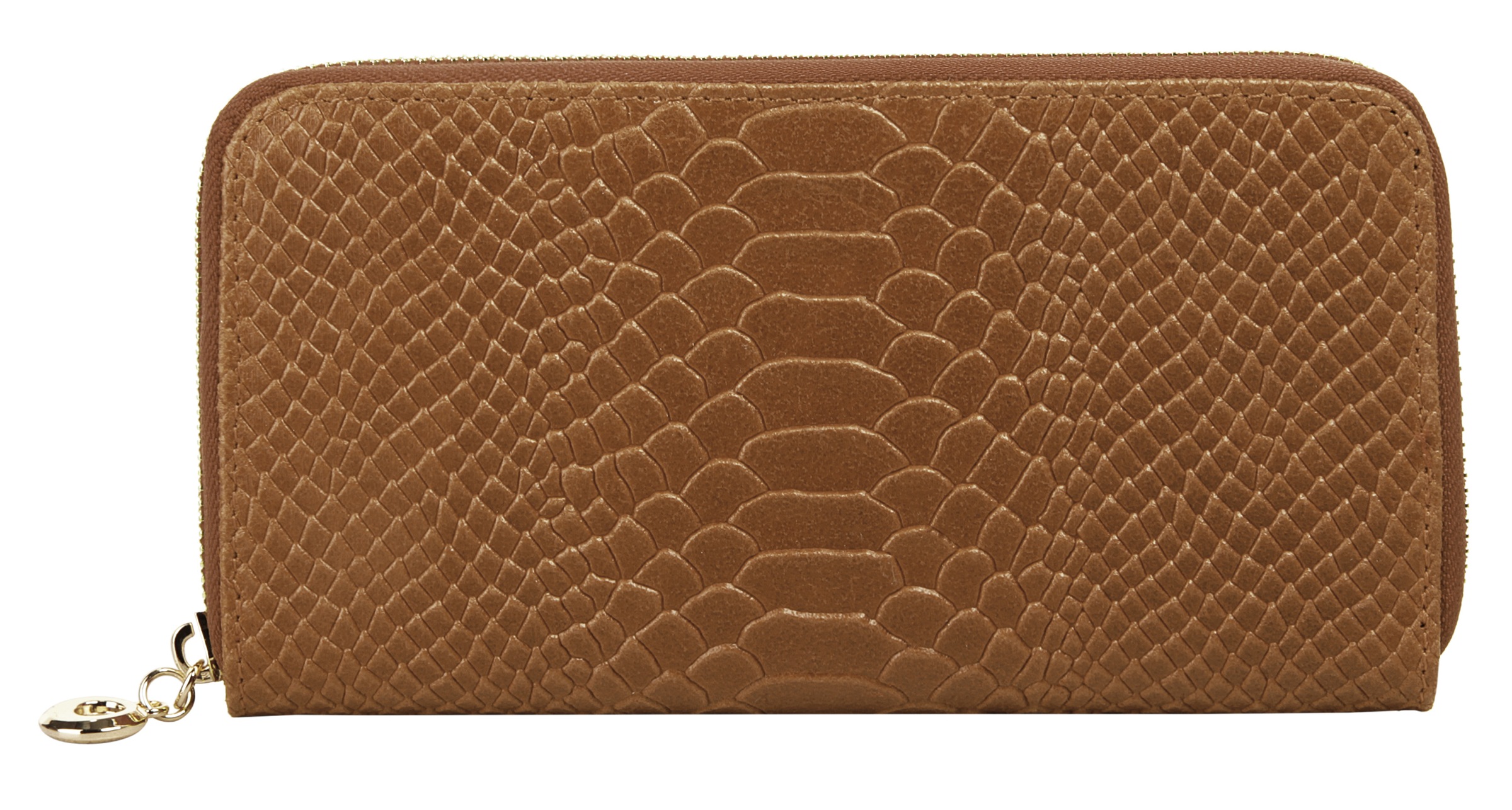 Cluty Geldbörse, echt Leder, Made in Italy kaufen