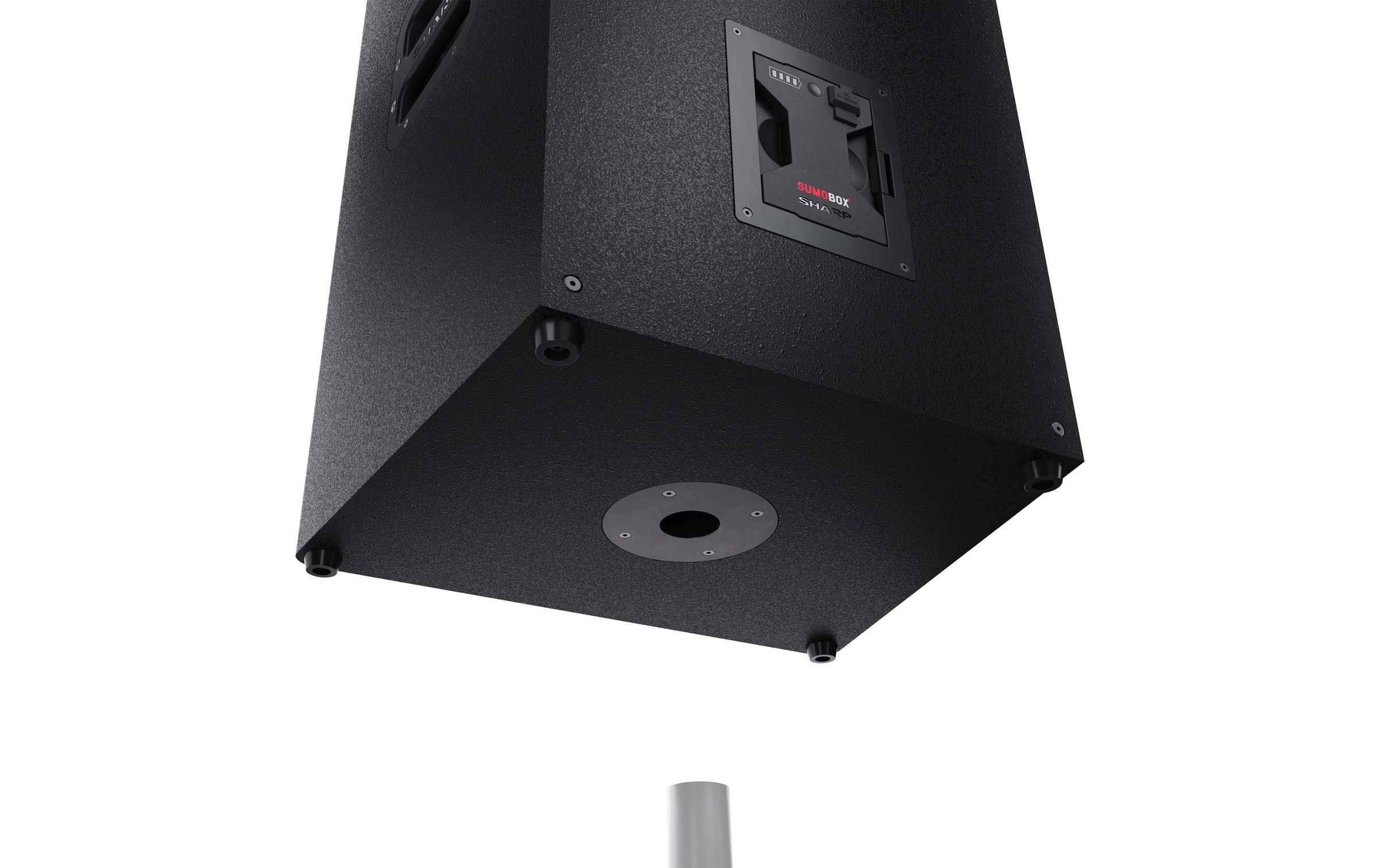 Sharp Bluetooth-Speaker »CPLS200 8h Akku«
