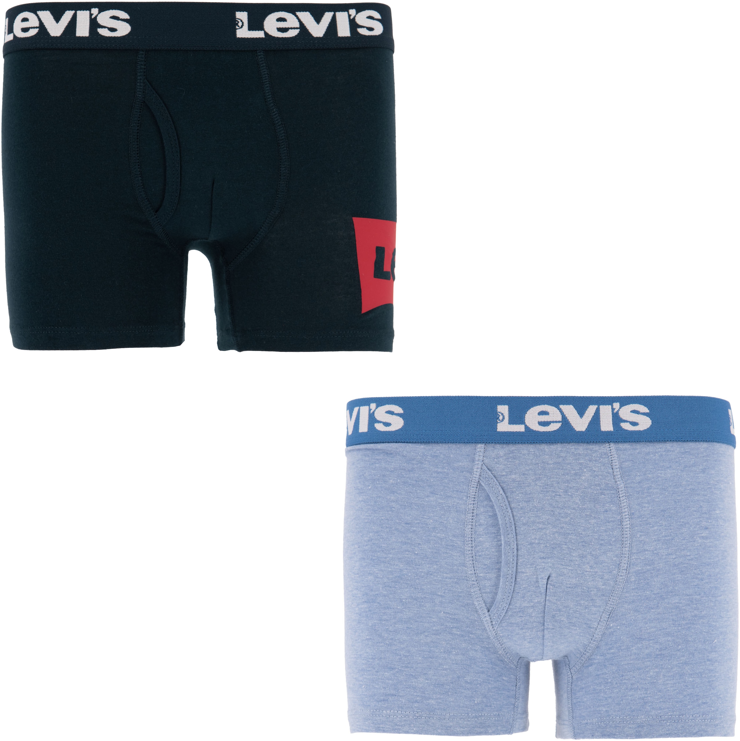 Levi's® Kids Boxershorts »BATWING BOXER BRIEF«, (2 St.), for BOYS