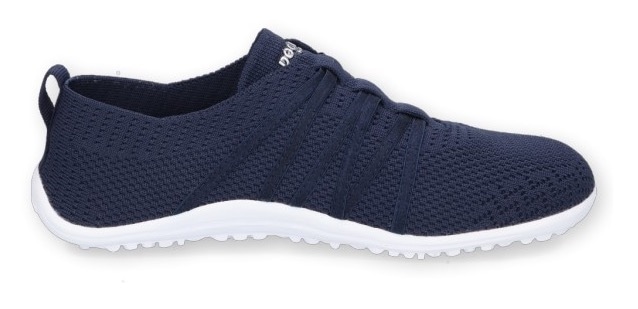 Dockers by Gerli Barfussschuh, Schlupfschuh, Sneaker, Sommerschuh in lässiger Strick-Optik