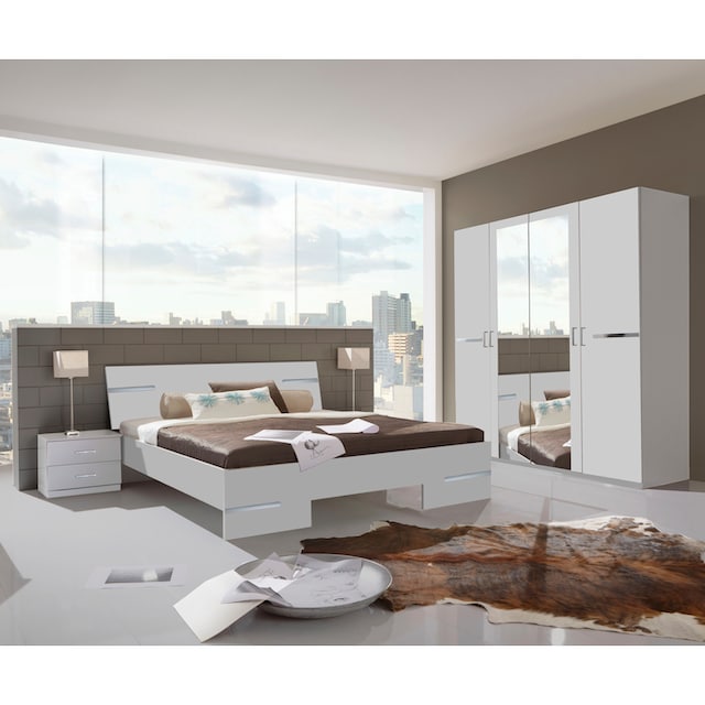❤ Wimex Komplettschlafzimmer »Anna«, (4 St.), Spar Set kaufen im  Jelmoli-Online Shop