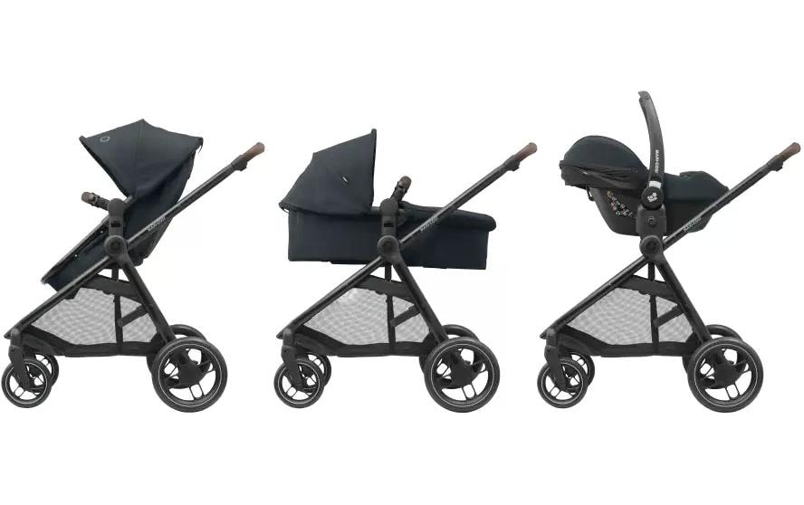 Maxi-Cosi Kombi-Kinderwagen »Zelia 3 Essential«, 22 kg