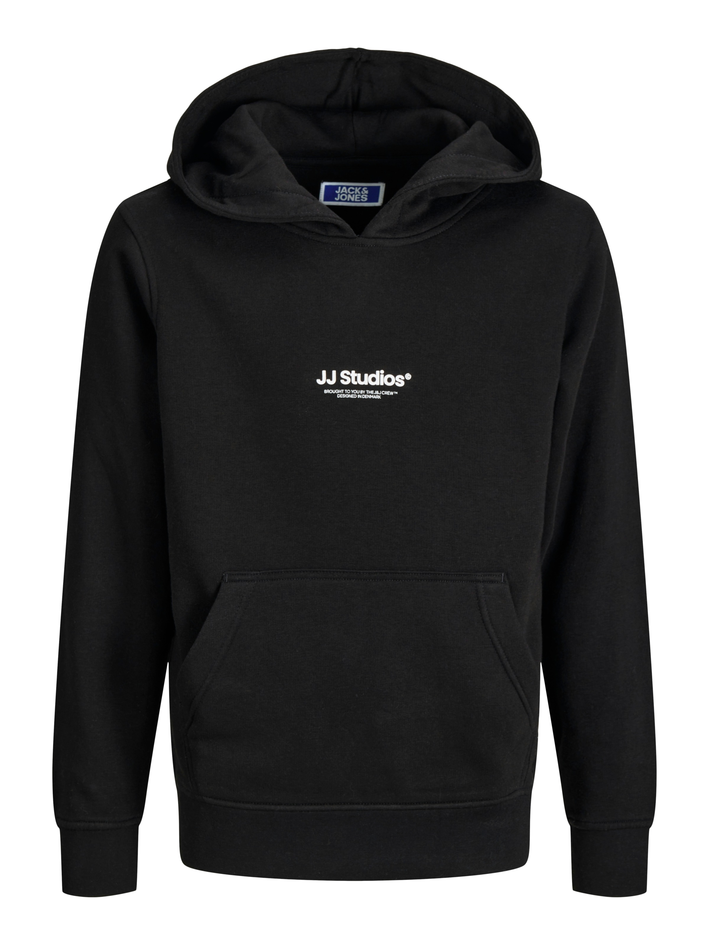 Jack & Jones Junior Kapuzensweatshirt »JJESOHO SWEAT HOOD NOOS JNR«