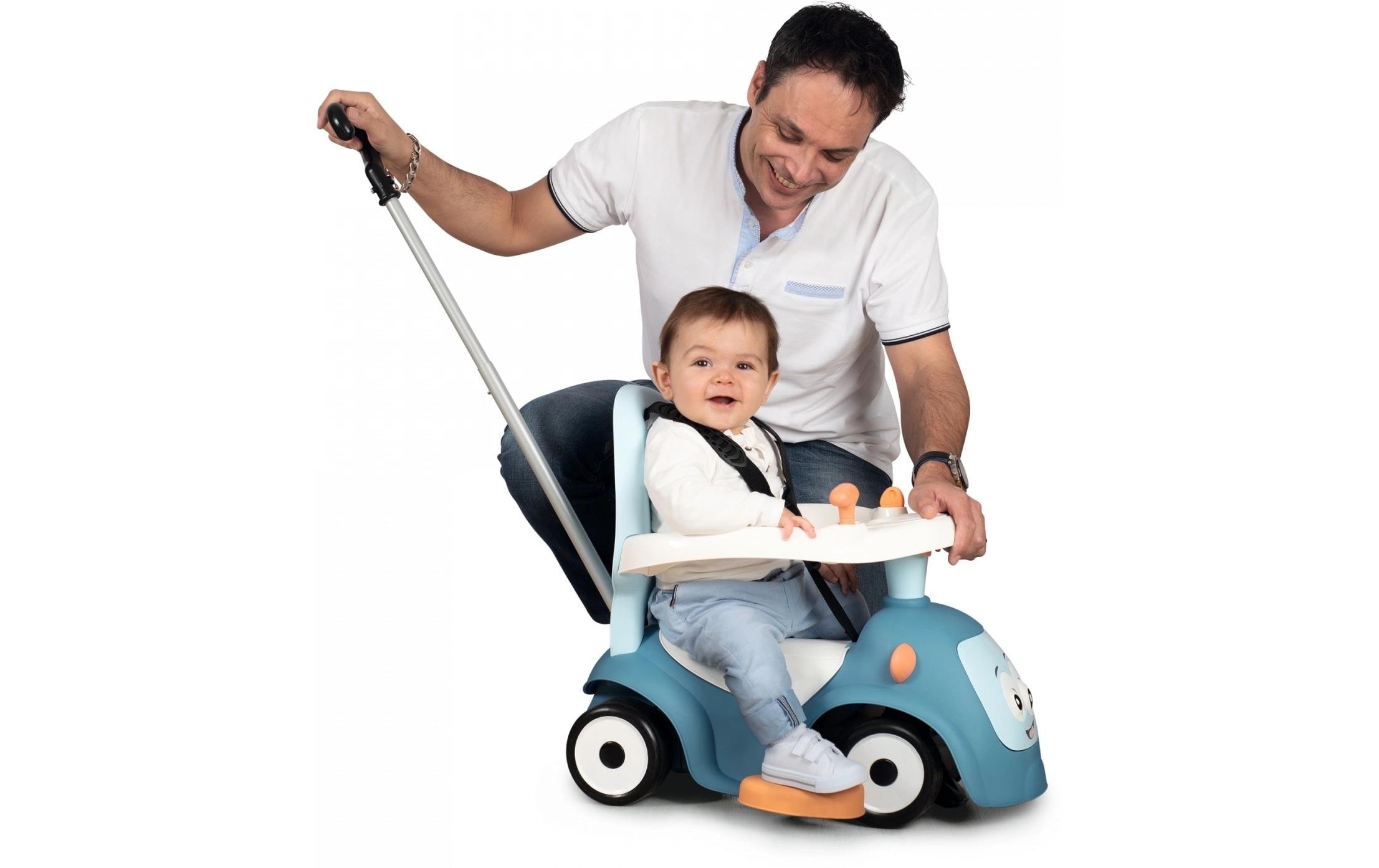 Smoby Rutscherauto »Maestro 3-in-1«