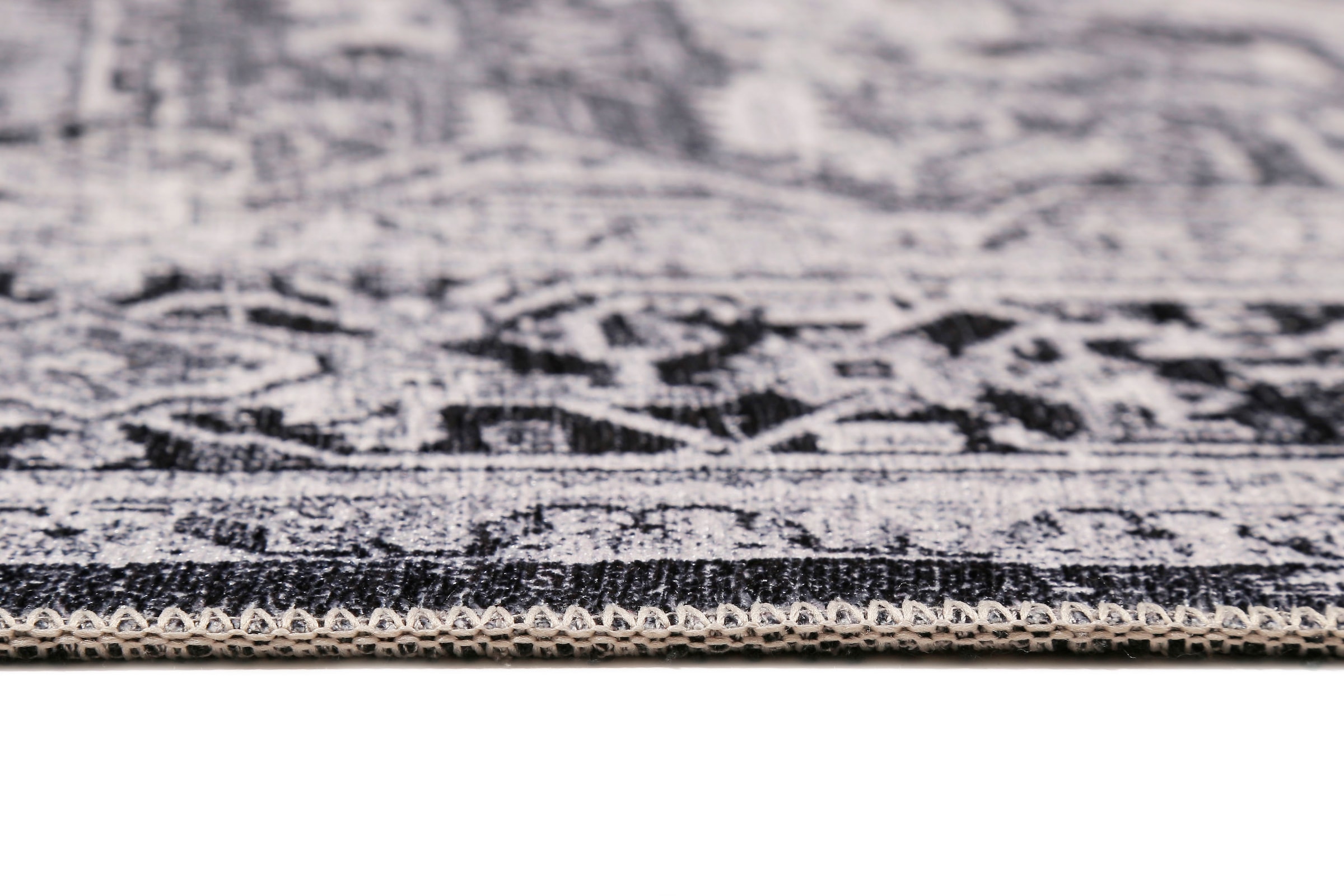 Wecon home Teppich »Seelace«, rechteckig, 6 mm Höhe, Wohnzimmer