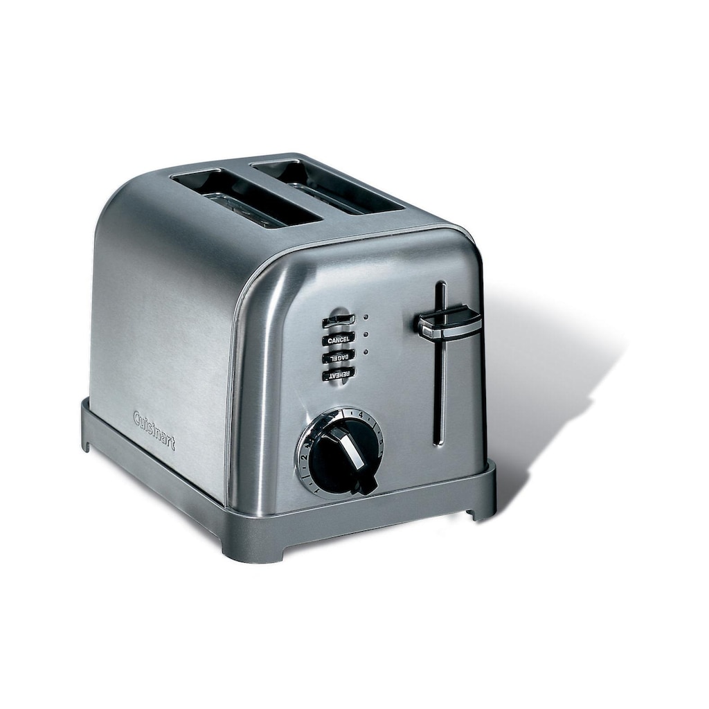 Cuisinart Toaster »American Style«, für 2 Scheiben, 900 W