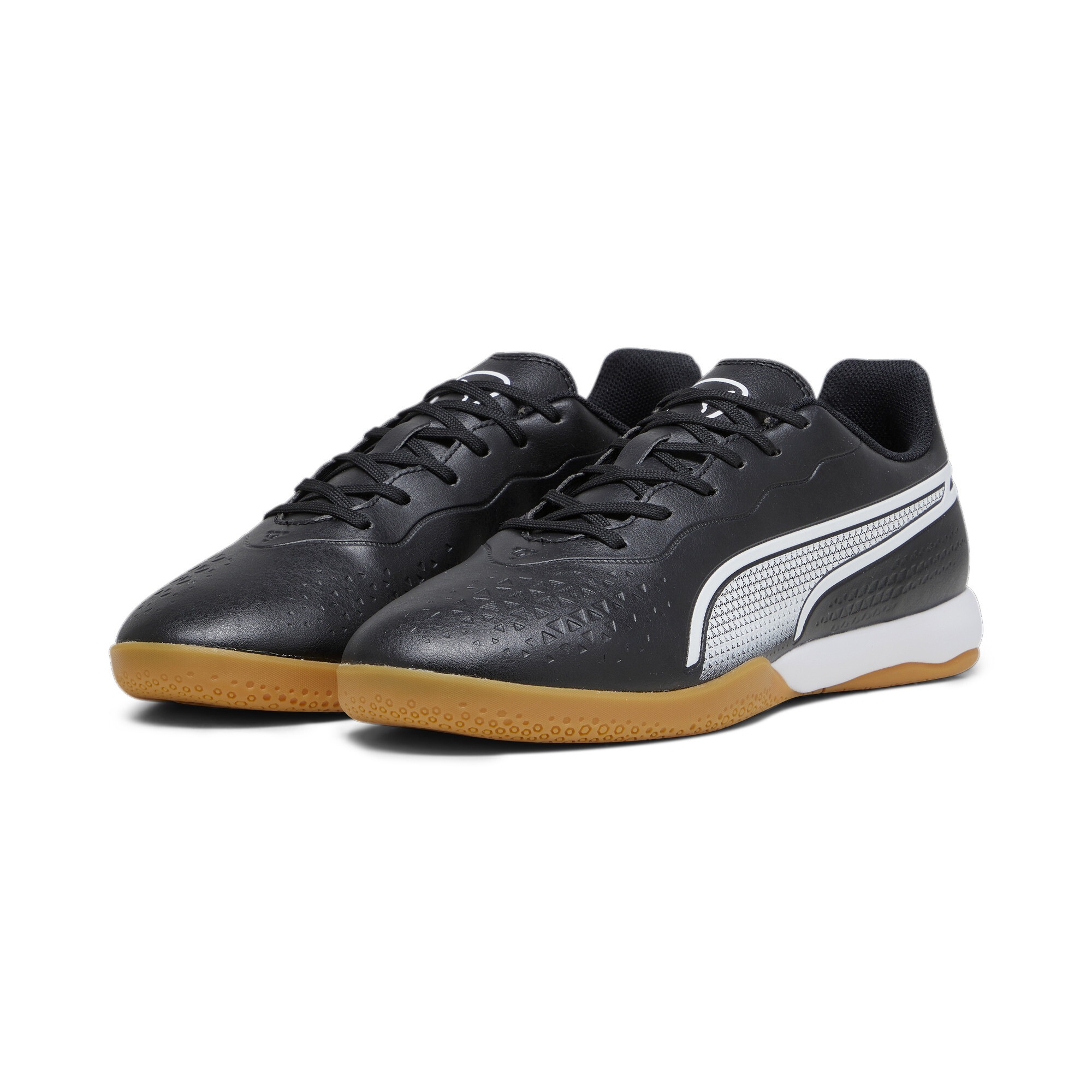 PUMA Fussballschuh »KING MATCH IT« für Halle und Strasse