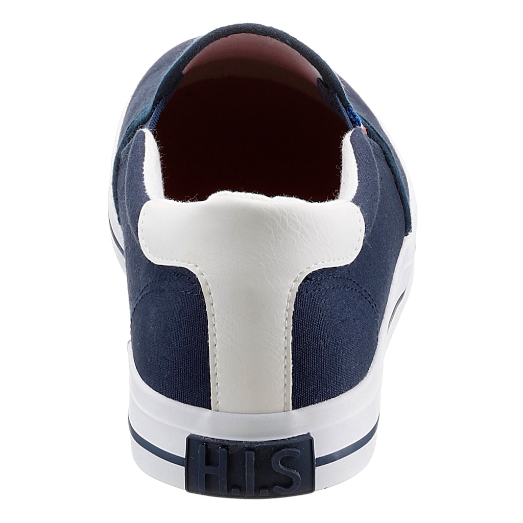 H.I.S Slip-On Sneaker
