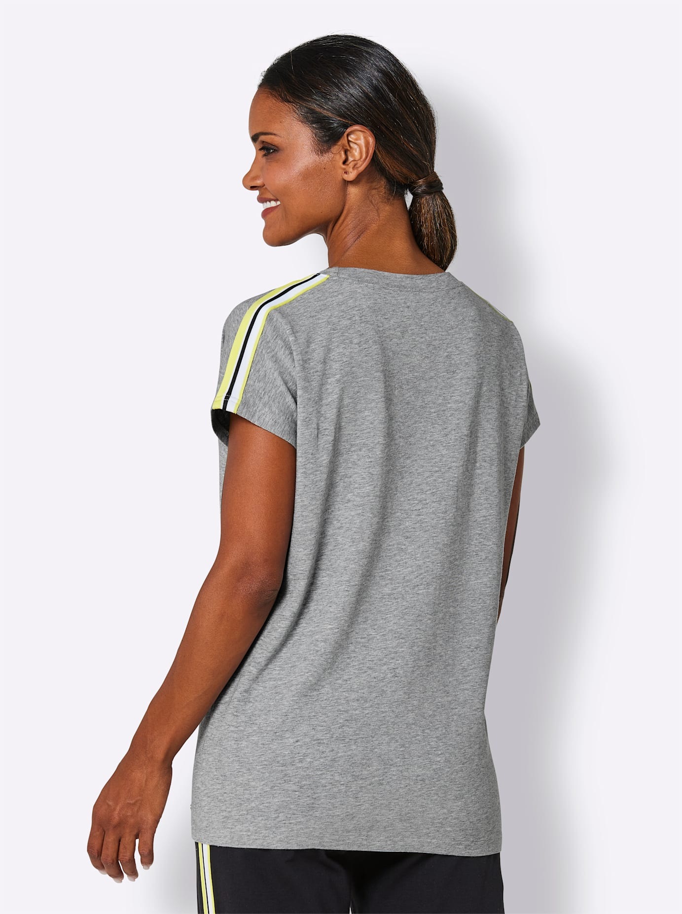 feel good Kurzarmshirt »Shirt«, (1 tlg.)