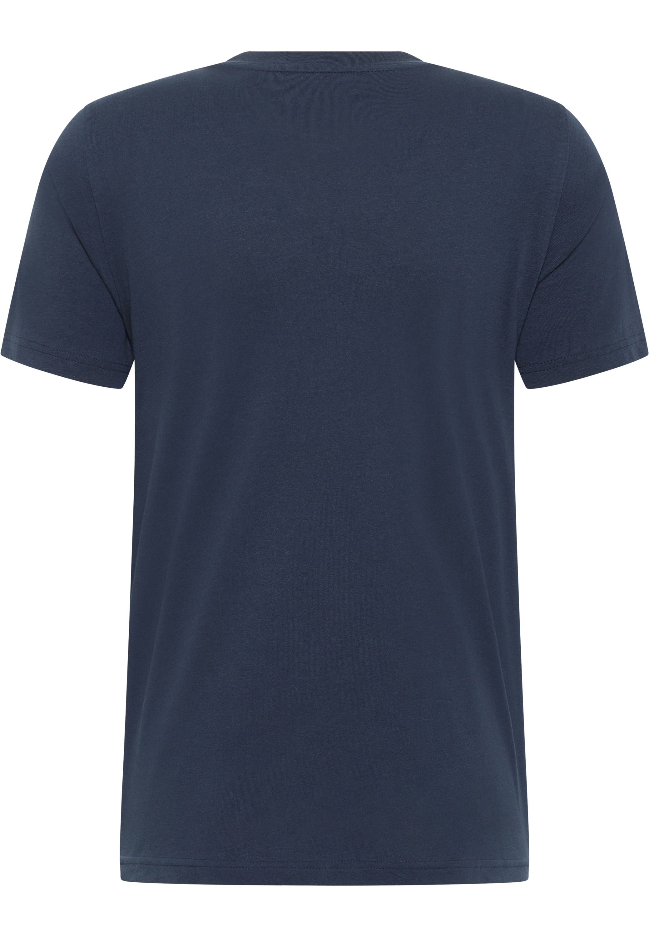 »Print-Shirt« Jelmoli-Versand online Kurzarmshirt MUSTANG | bestellen