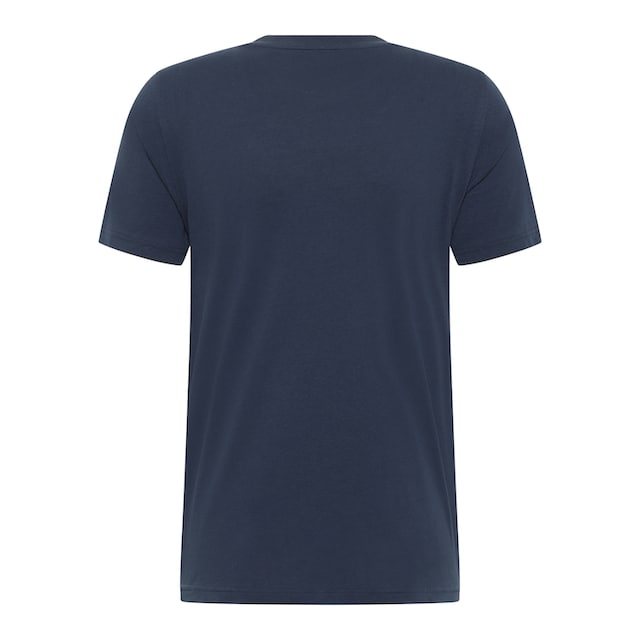 MUSTANG Kurzarmshirt »Print-Shirt« online bestellen | Jelmoli-Versand