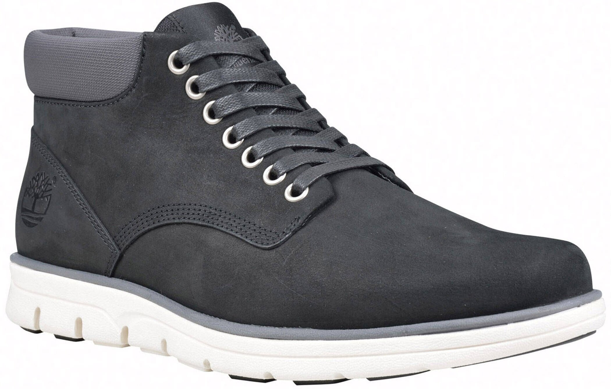 Timberland Schnürboots »BRADSTREET MID LACE UP SNEAKER«, Winterstiefel, Schnürstiefel, Winterschuhe