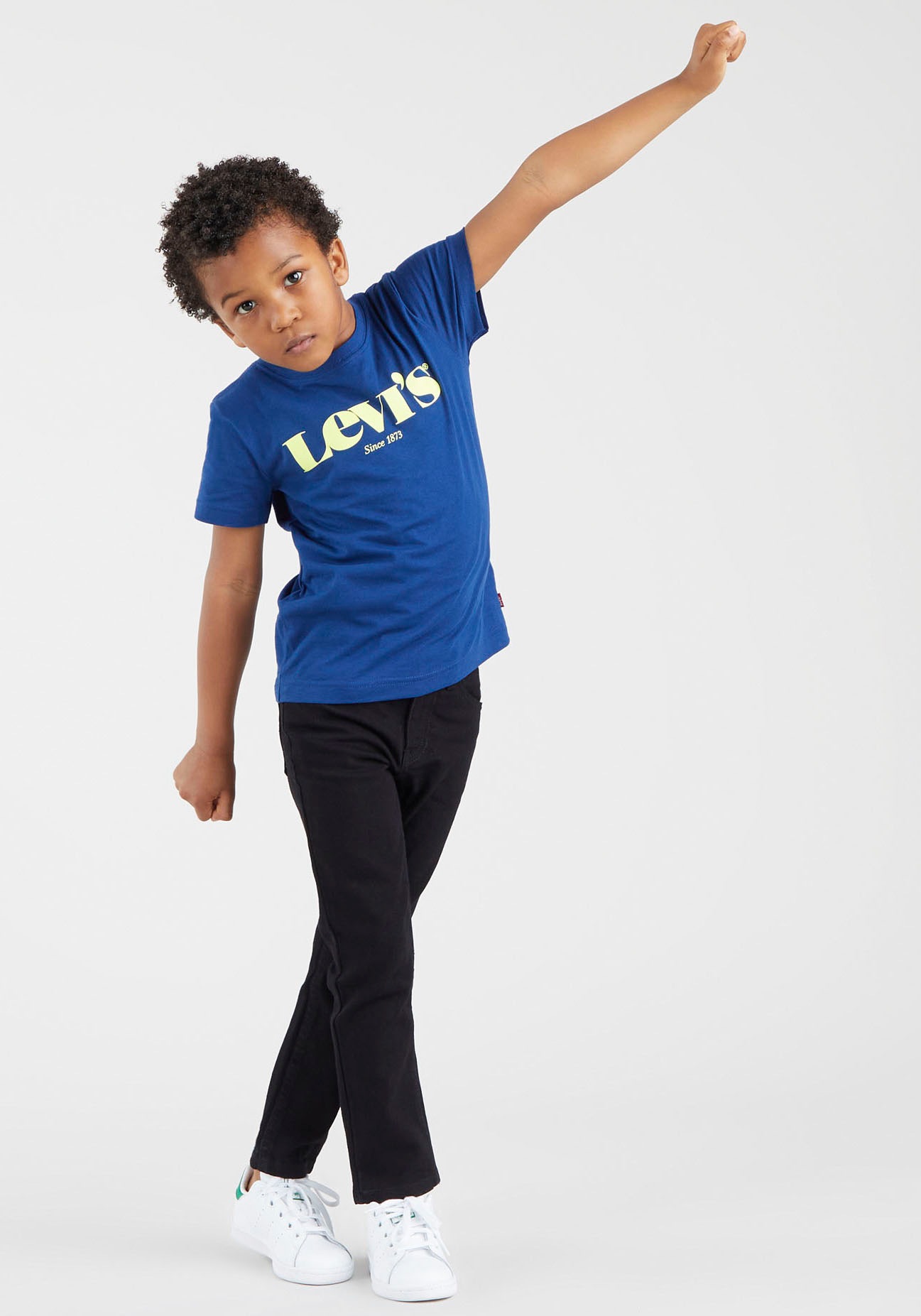 Levi's® Kids Skinny-fit-Jeans »LVB-510 SKINNY FIT JEANS«, for BOYS