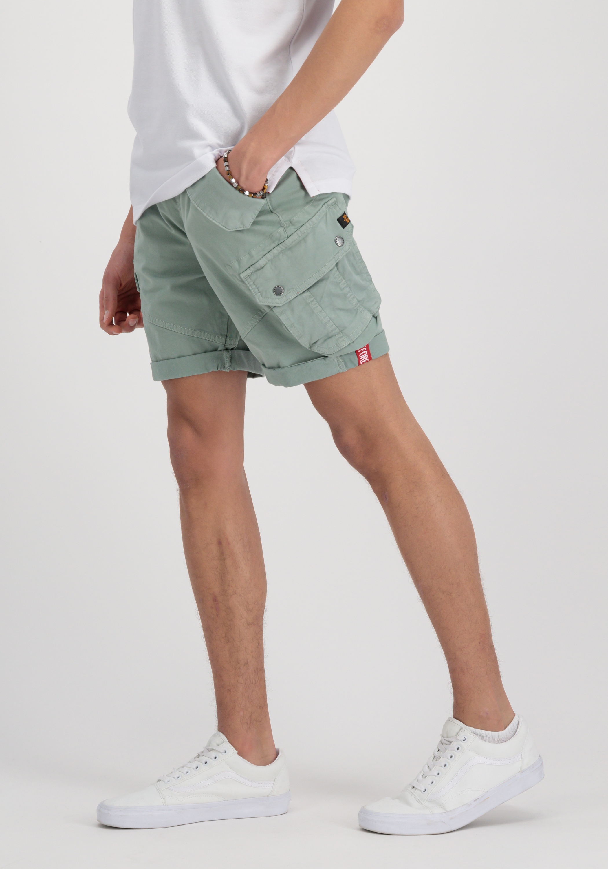 Alpha Industries Shorts »Alpha Industries Men - Shorts Combat Short«