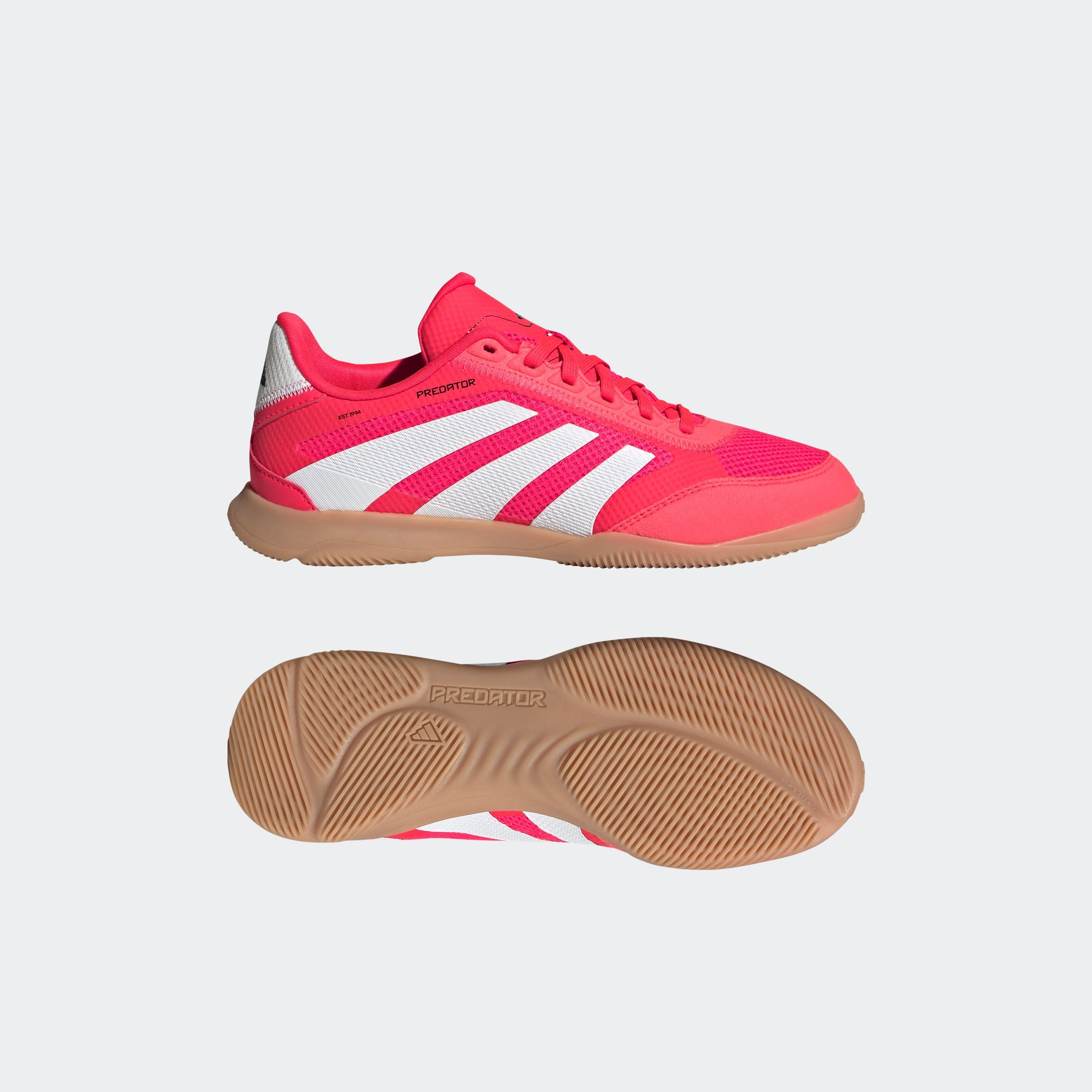 adidas Performance Fussballschuh »PREDATOR LEAGUE KIDS IN«, für Halle und Strasse