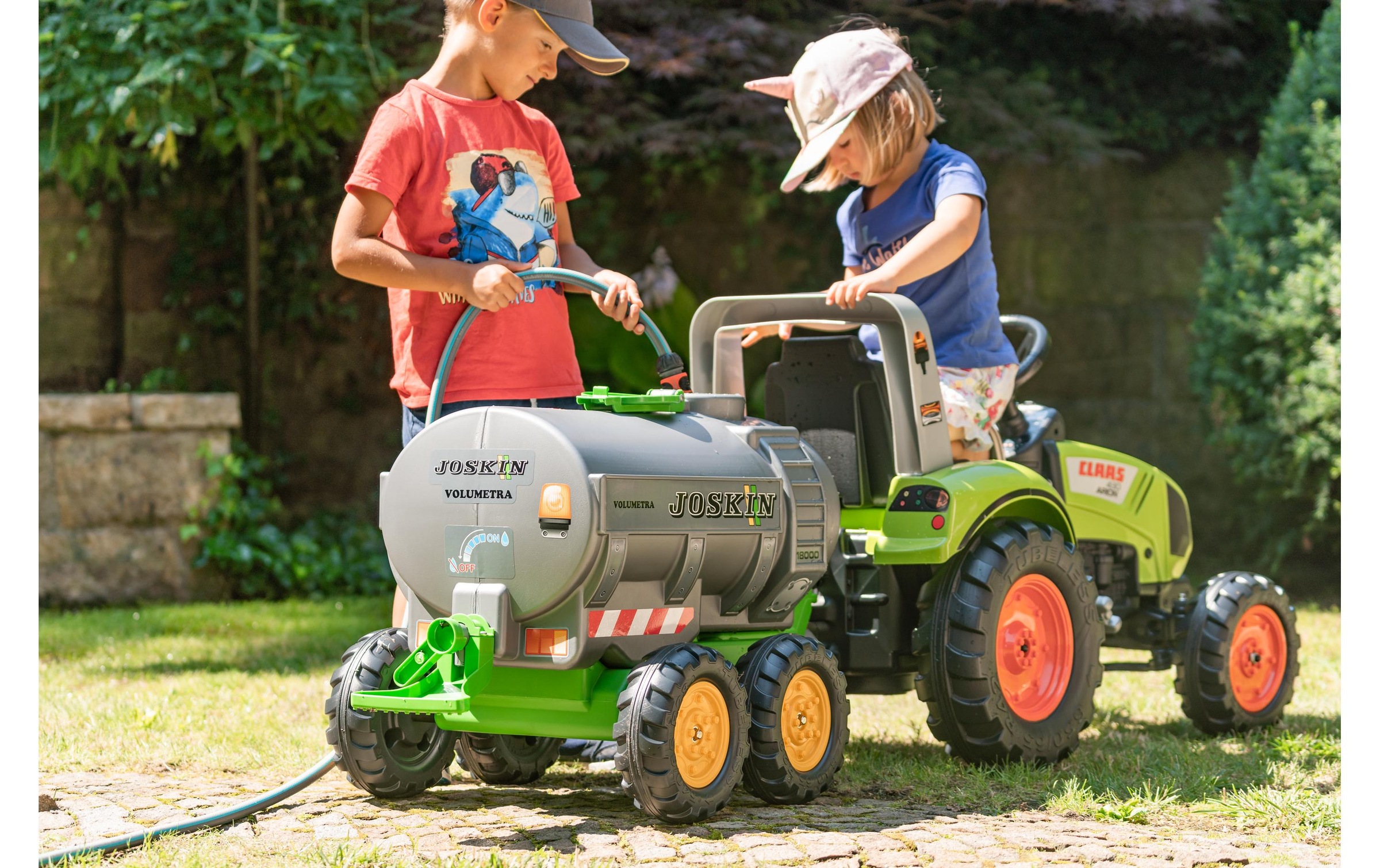 Falk Rutscherauto »Joskin Tanker für Traktor L-XXL«