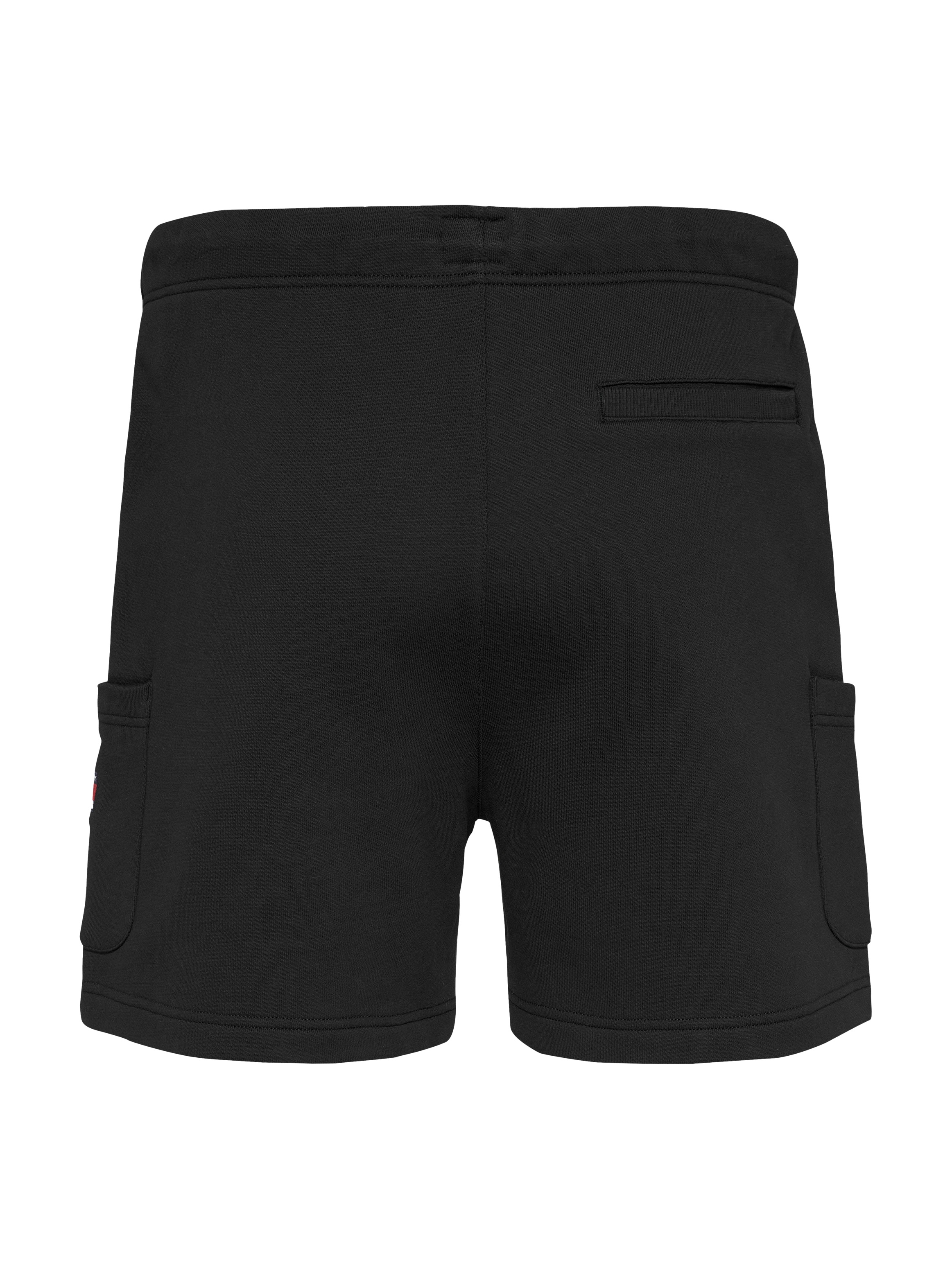 Tommy Jeans Cargoshorts »TJM BADGE CARGO SHORT«, mit Seitentasche