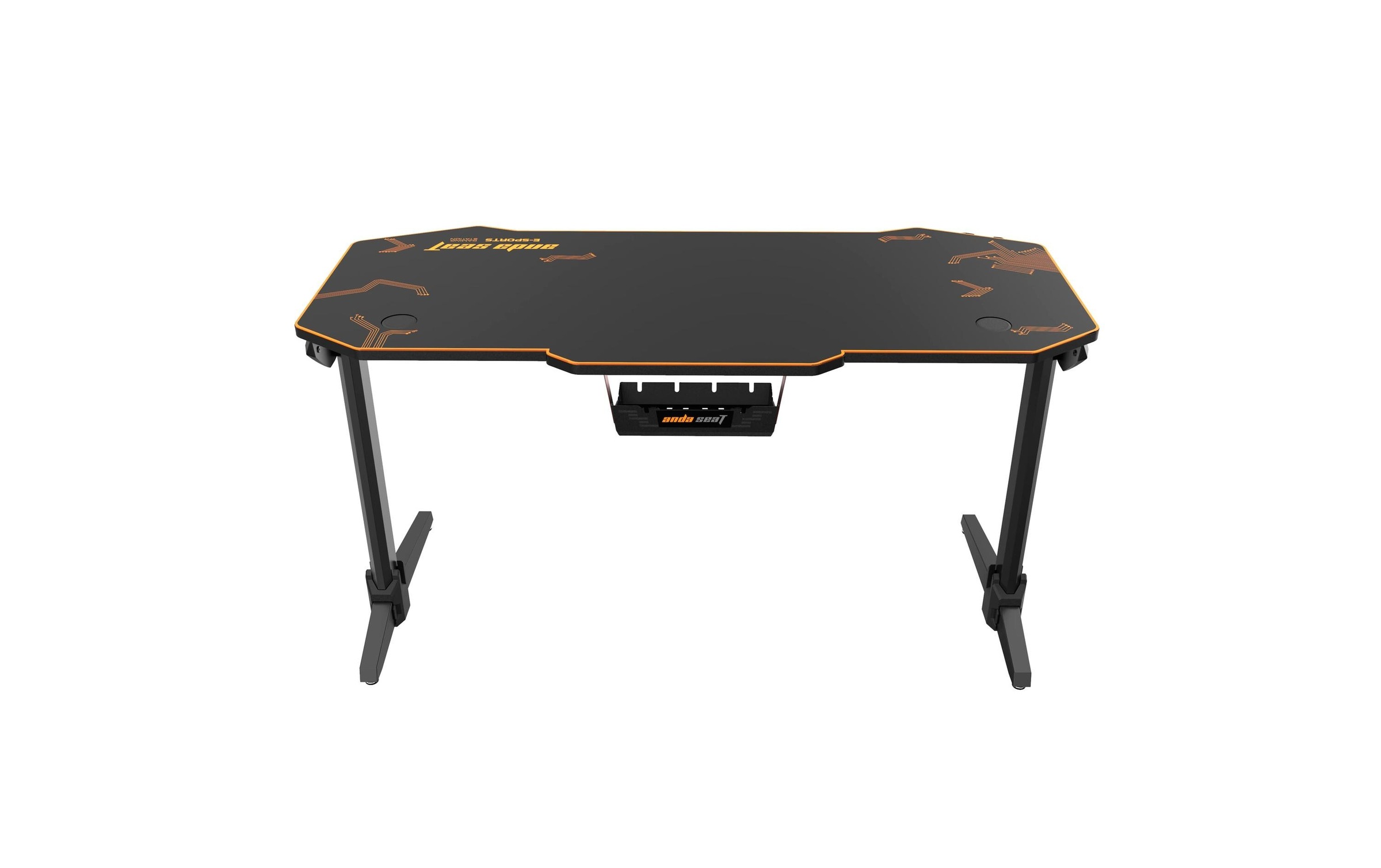 anda seaT Gamingtisch »Eagle«