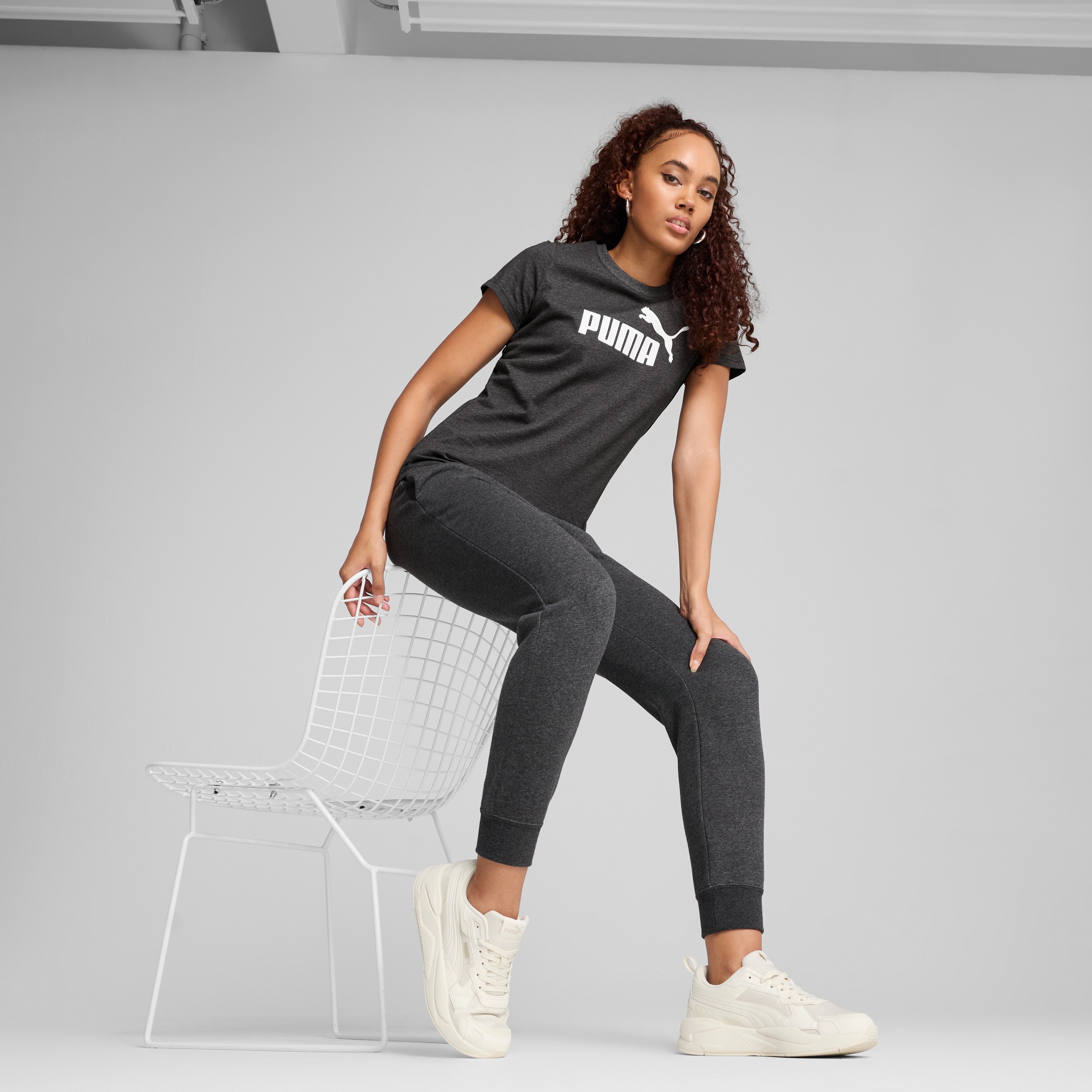 PUMA T-Shirt »ESS NO. 1 LOGO TEE«