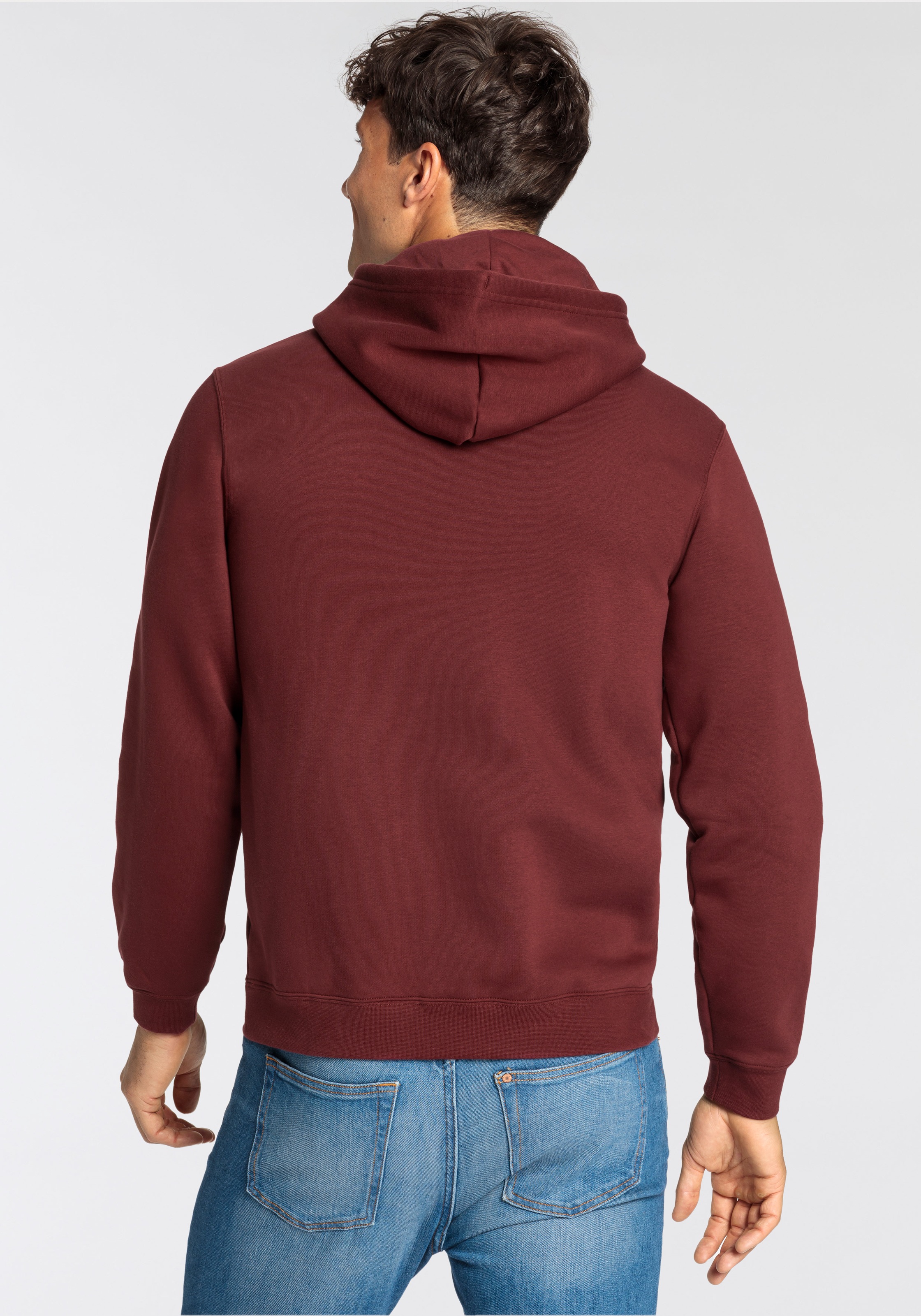 Converse Kapuzensweatshirt »STANDARD FIT CENTER FRONT LARGE CHUCK«, Unisex