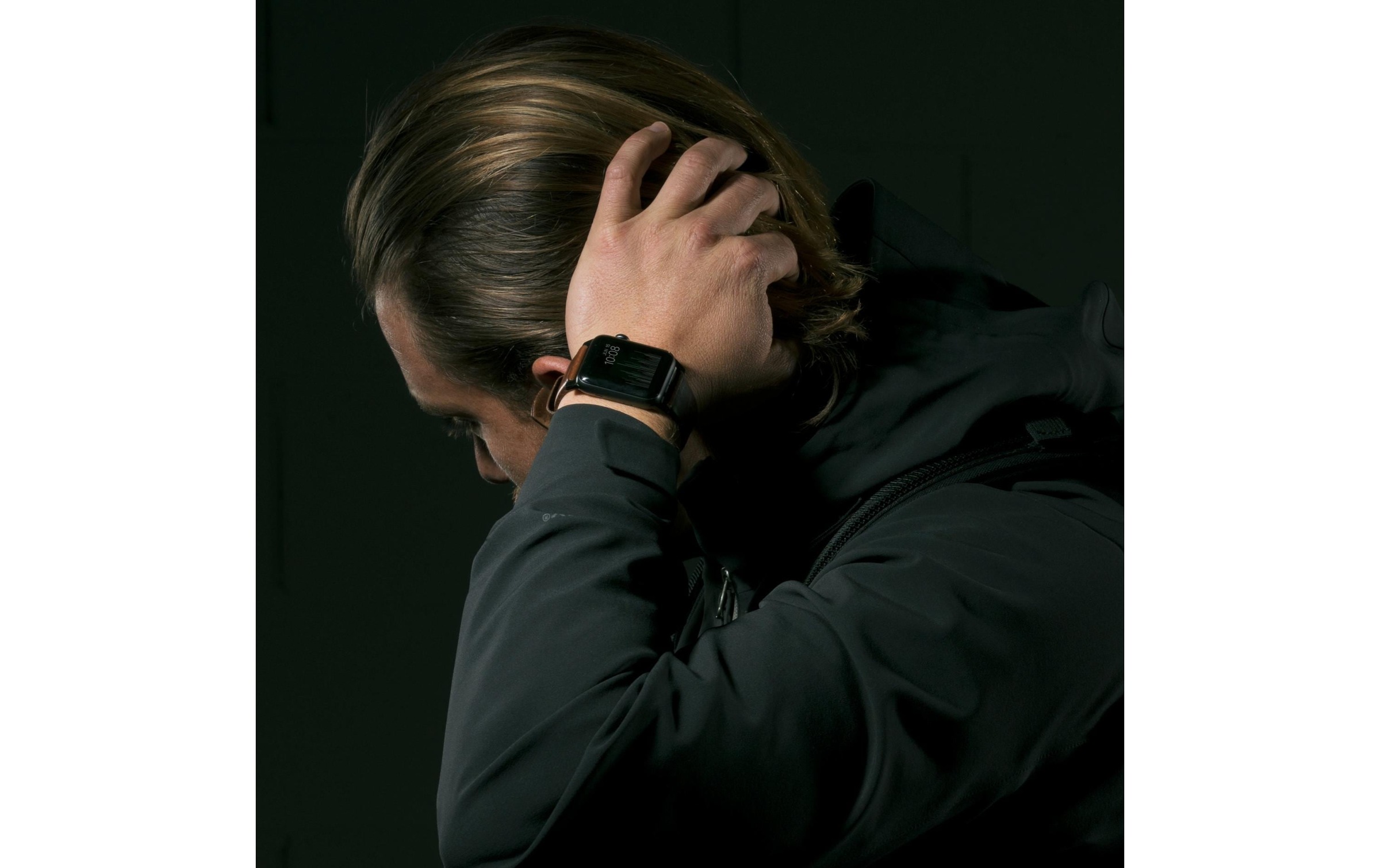 Nomad Smartwatch-Armband »Modern Strap Apple Watch«