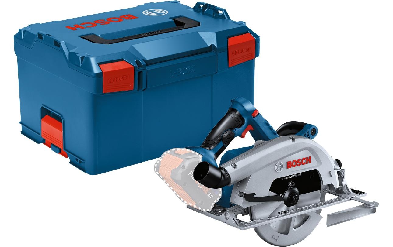Bosch Professional Akku-Handkreissäge »Akku-Kreissäge G«