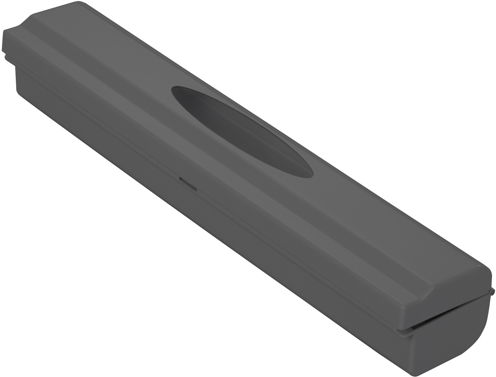 WENKO Folienspender »Modell Perfect-Cutter«, (Set, 2 St.), für Folienrollen bis 33 cm Breite, für Alufolien und Frischhaltefolien