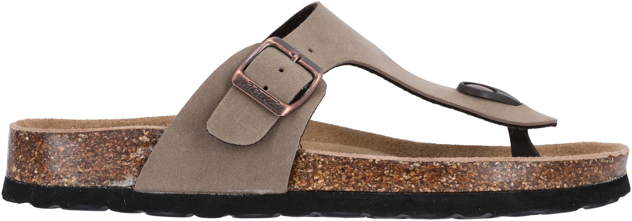 CRUZ Sandale »Barns W Cork Sandal«