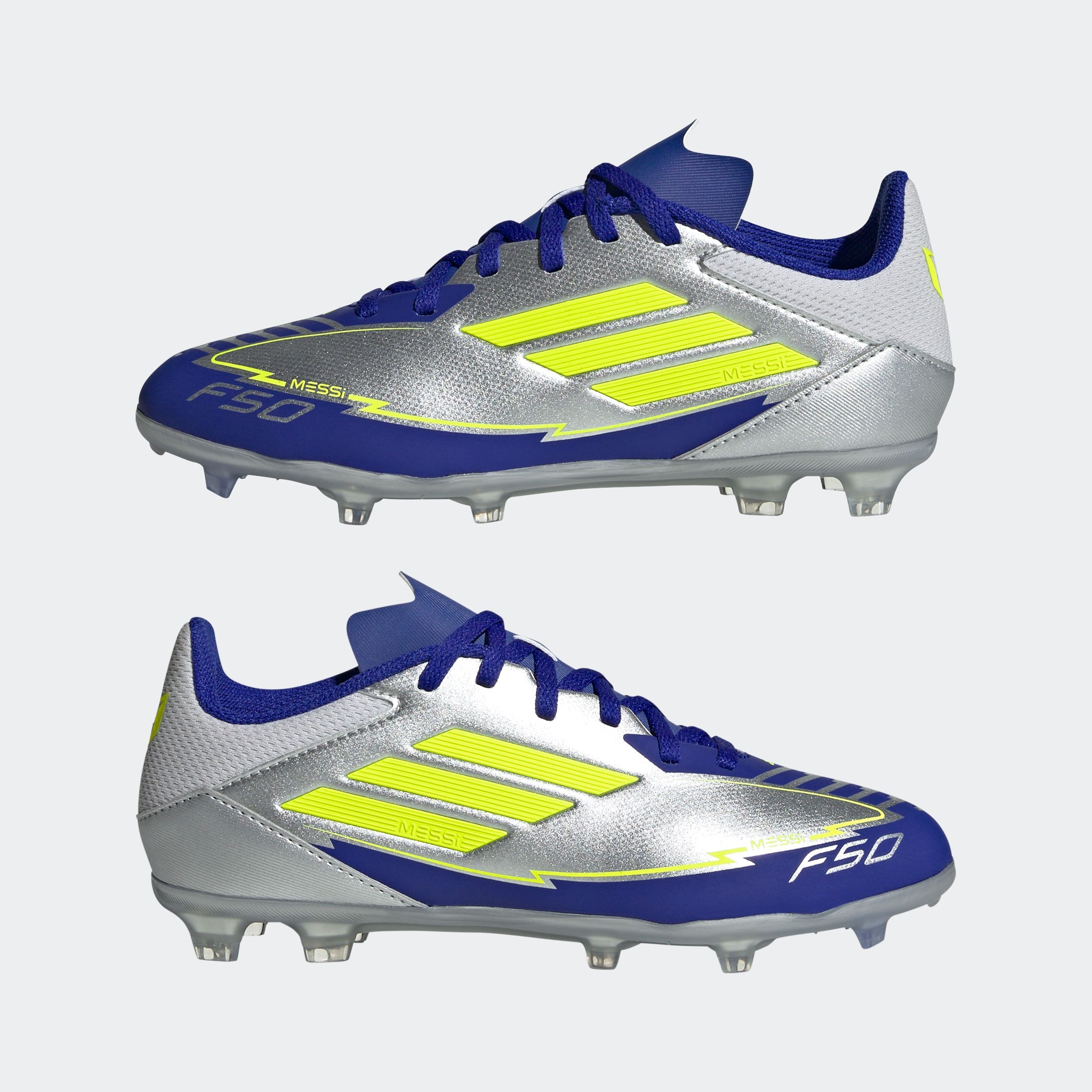 adidas Performance Fussballschuh »F50 LEAGUE MESSI KIDS FG/MG«