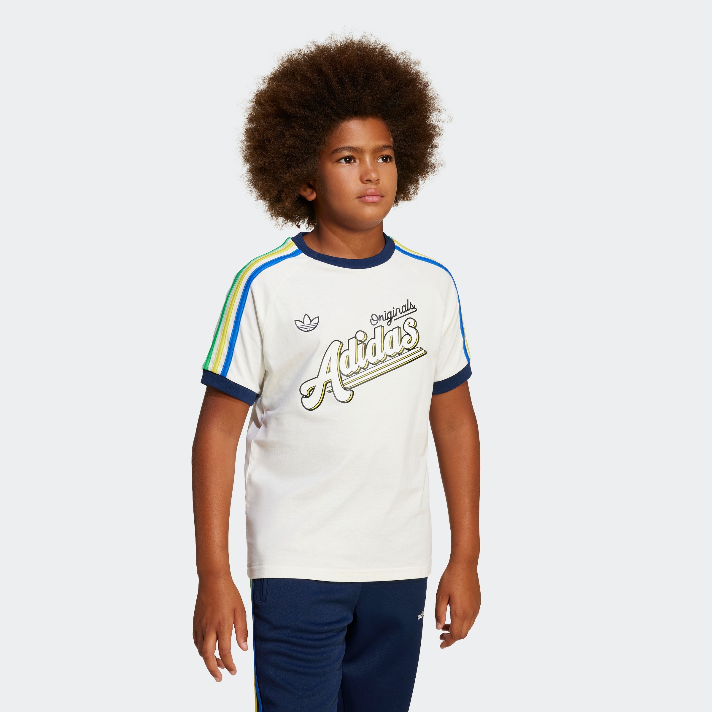 adidas Originals T-Shirt »3 STRIPES TEE«