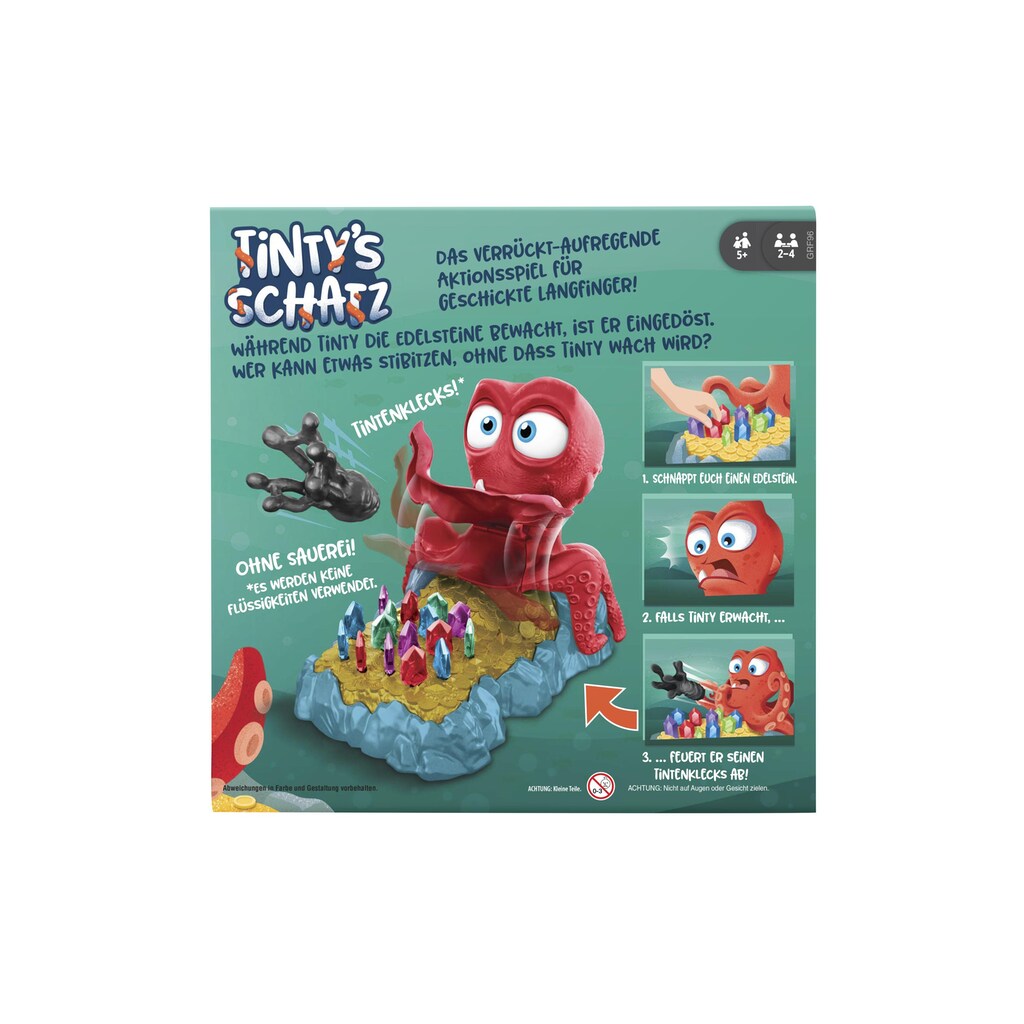 Mattel games Spiel »Kinderspiel Tintys S«