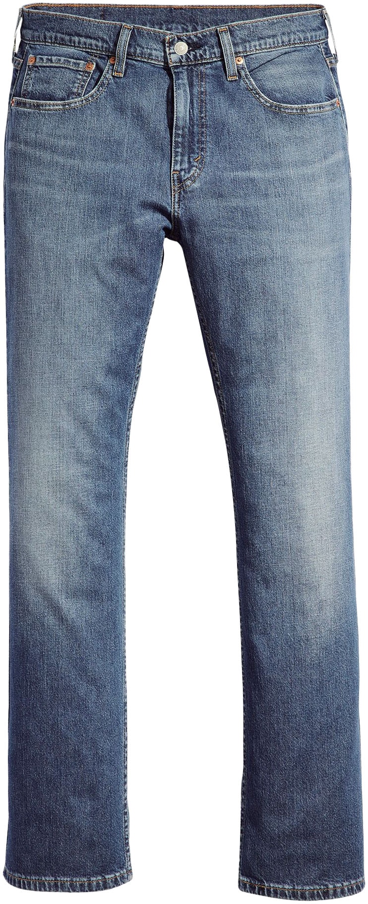 Levi's® Bootcut-Jeans »527 SLIM BOOT CUT«, in cleaner Waschung