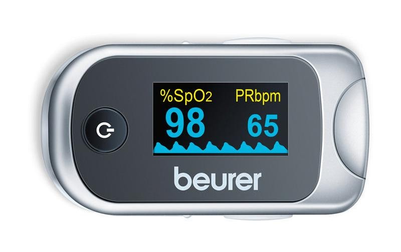 BEURER Pulsoximeter »PO40«