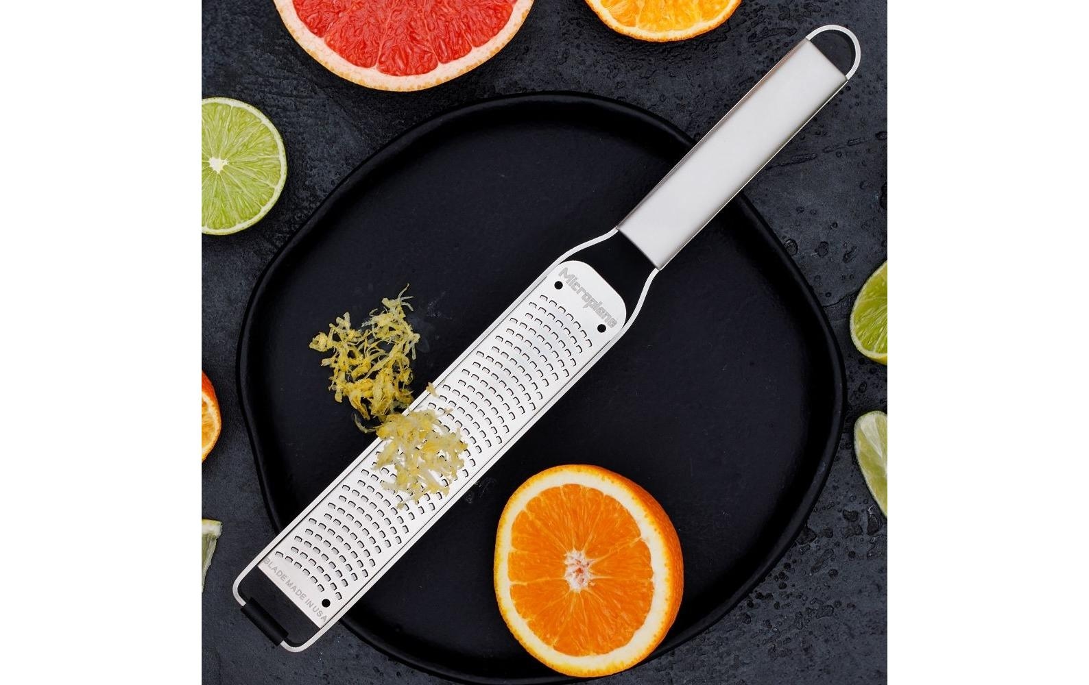 Microplane Küchenreibe »Prof«