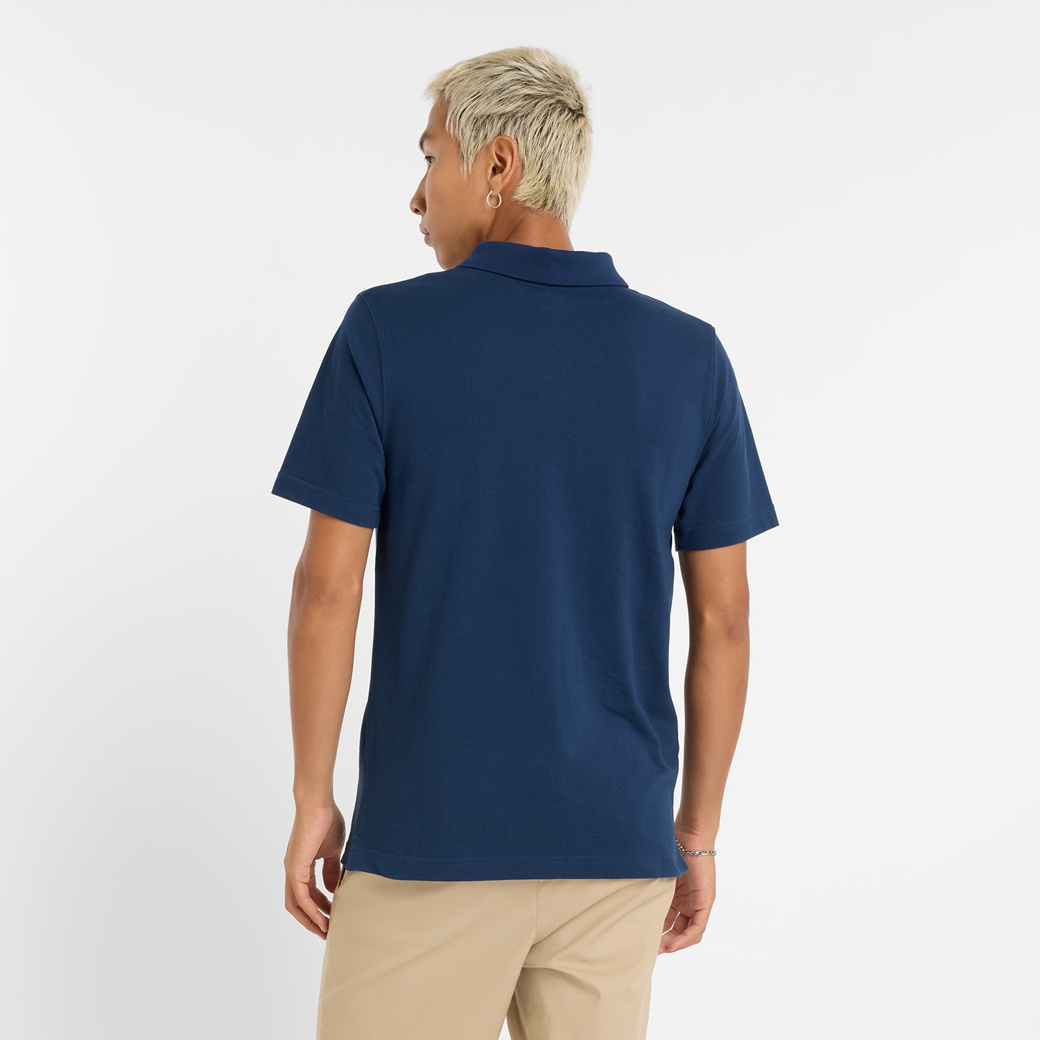 New Balance Poloshirt »Cotton Pique Polo«